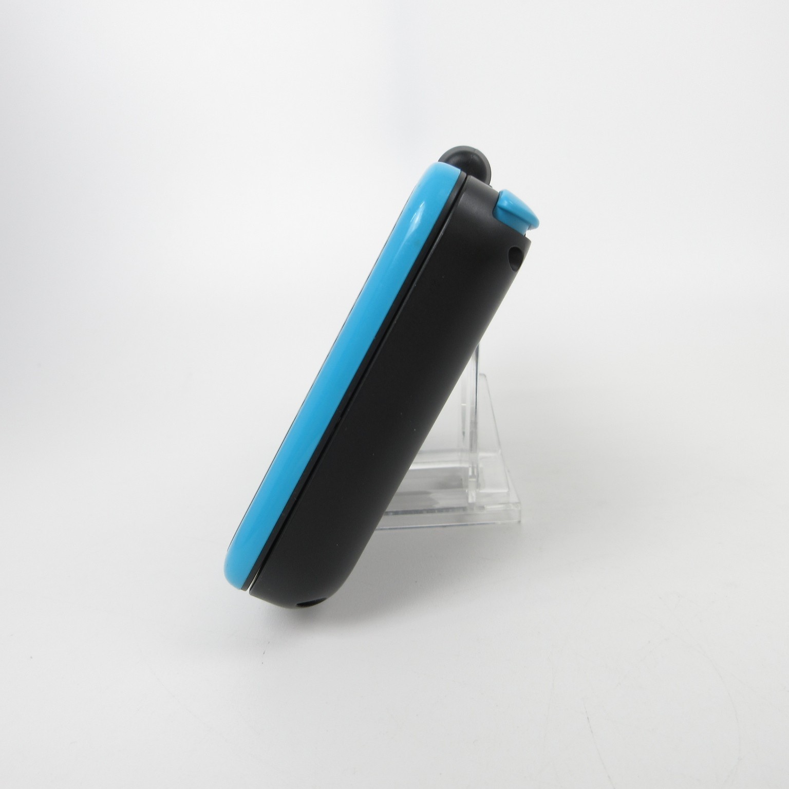 【Excellent】Nintendo New 2DS LL XL Black x Turquoise Console Japan Ver. #Arr0511