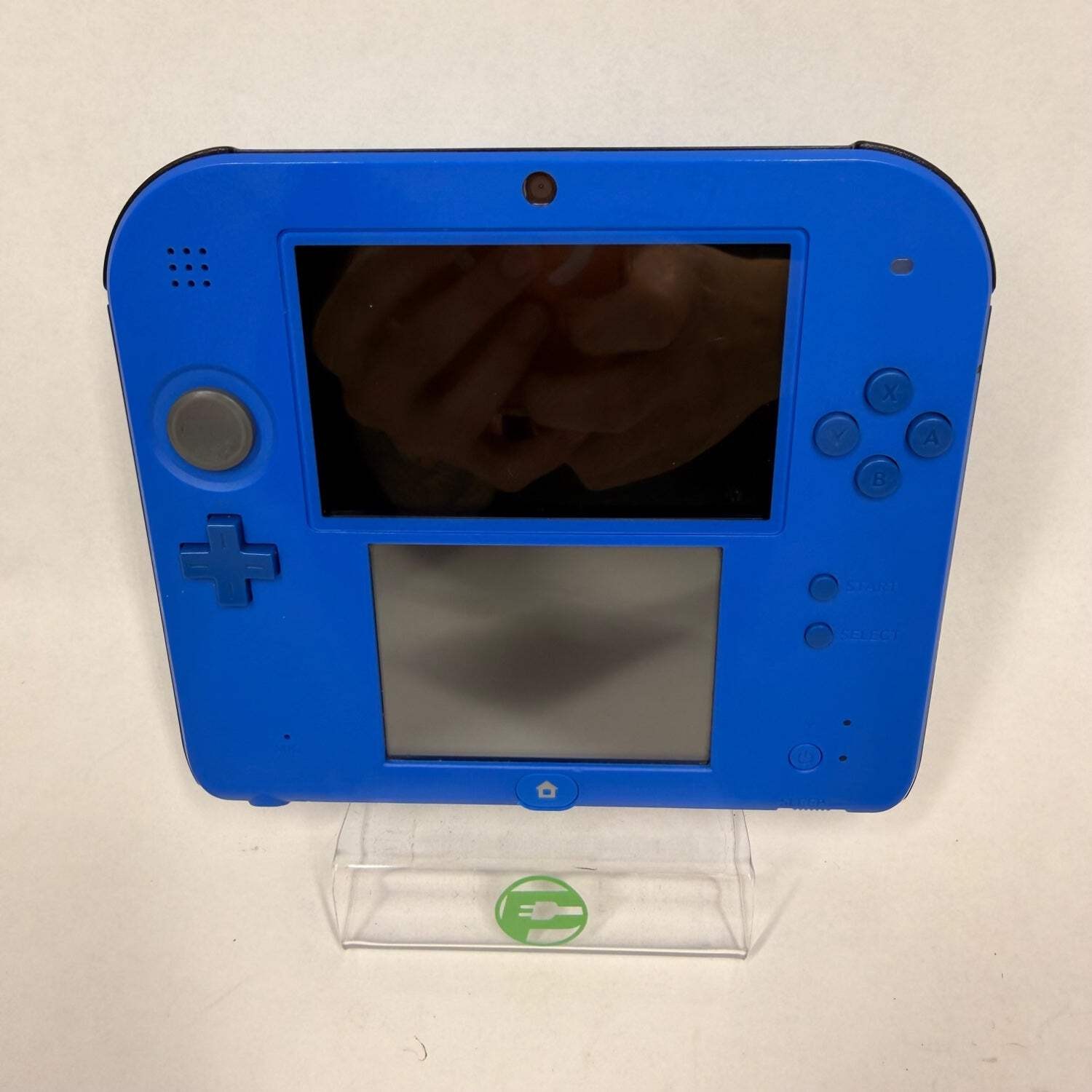Nintendo 2DS Handheld Game Console Only FTR-001 Blue