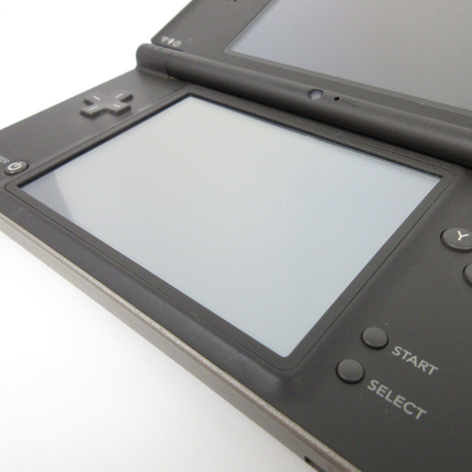 【Very Good】Nintendo DSi LL XL Dark Brown Console Only Japanese Edition #RET0523