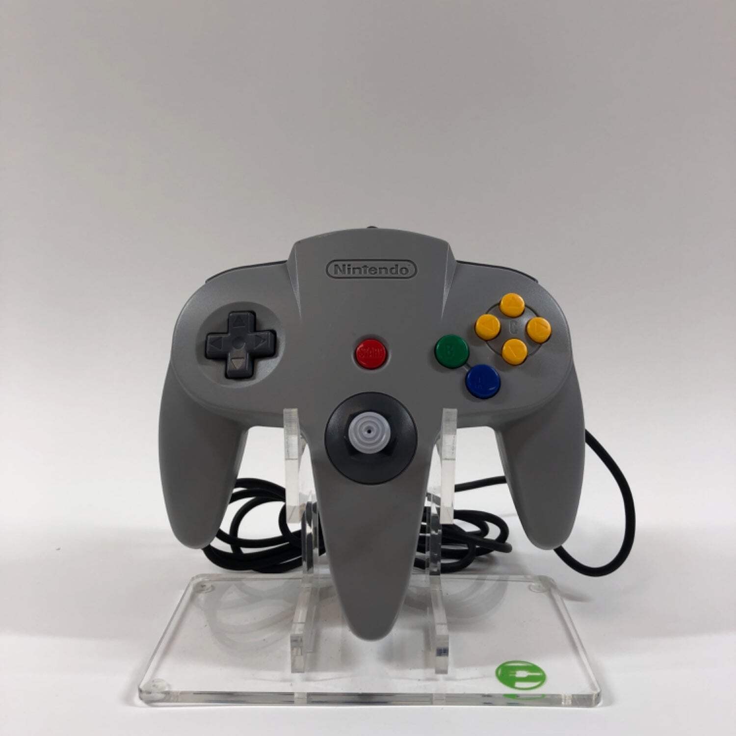 Nintendo 64 N64 NUS-001 Gray