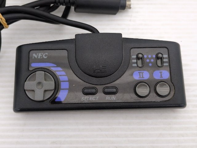 PC Engine Duo Console (PI-TG8) PC Engine JP GAME. 9000025683548