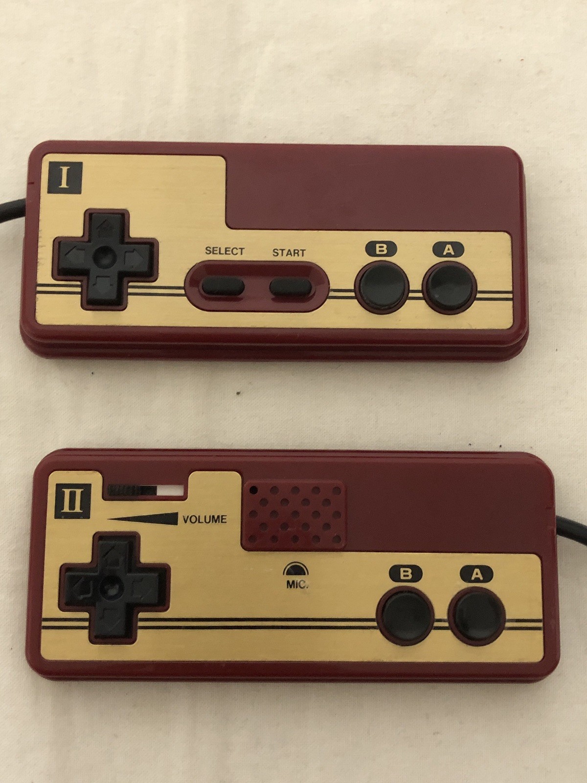 AV Mod Famicom Console Nintendo FC HVC-001 Japan Tested Working H12096658