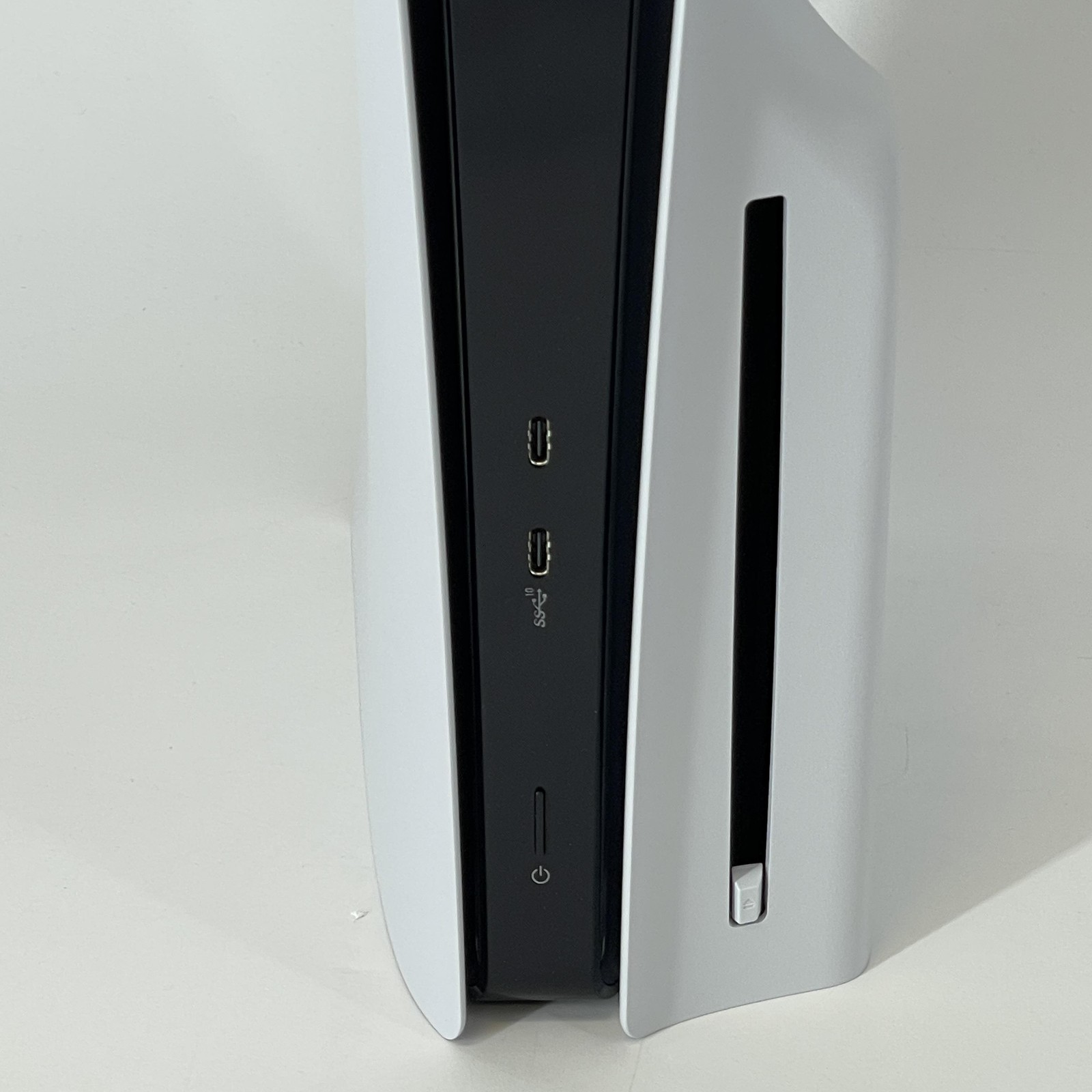 Sony PlayStation 5 Pro Console White 2TB w/ Disc Drive/Controller- Very Good