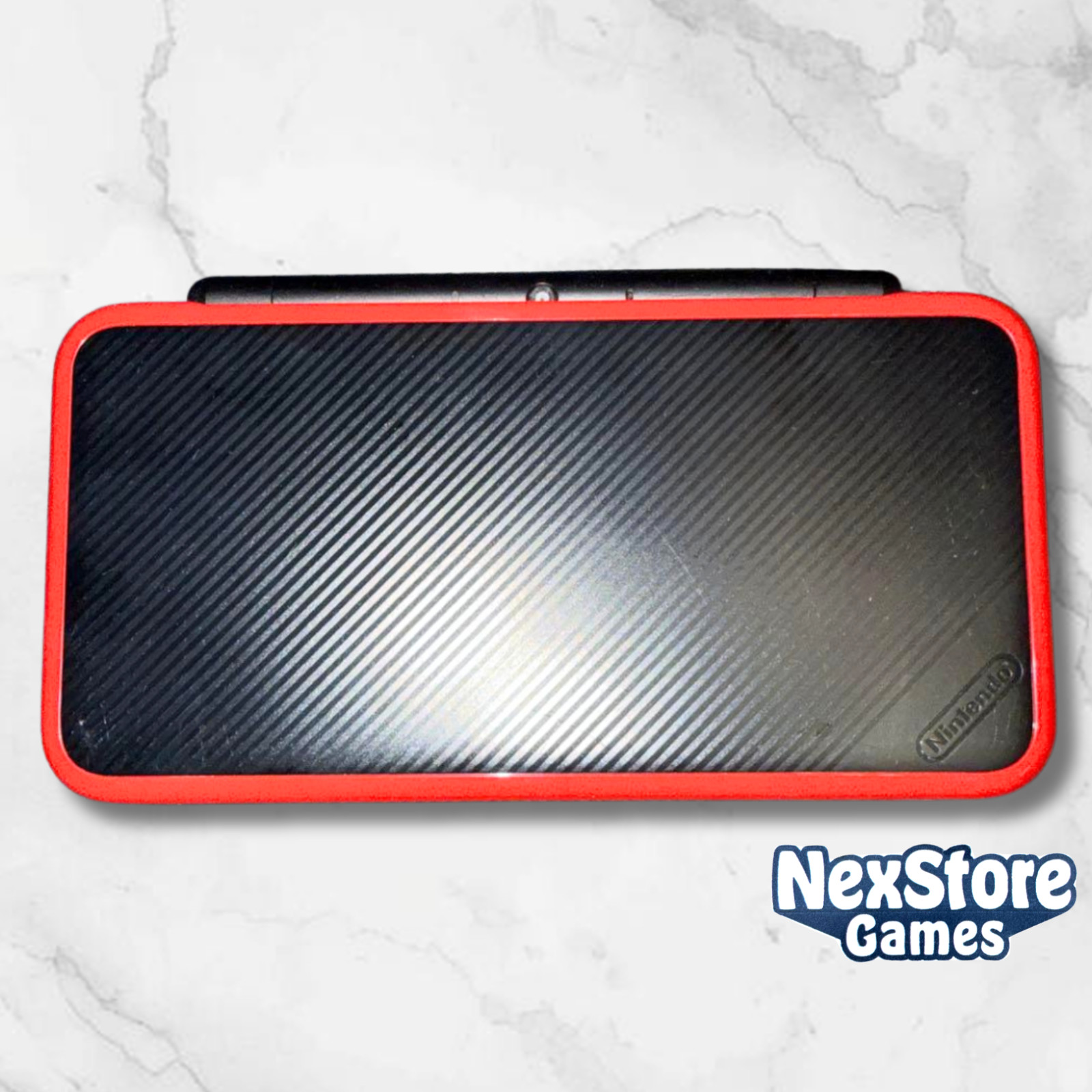 Nintendo new 2DS LL XL Console Only Used RANK A/B Region free from japan
