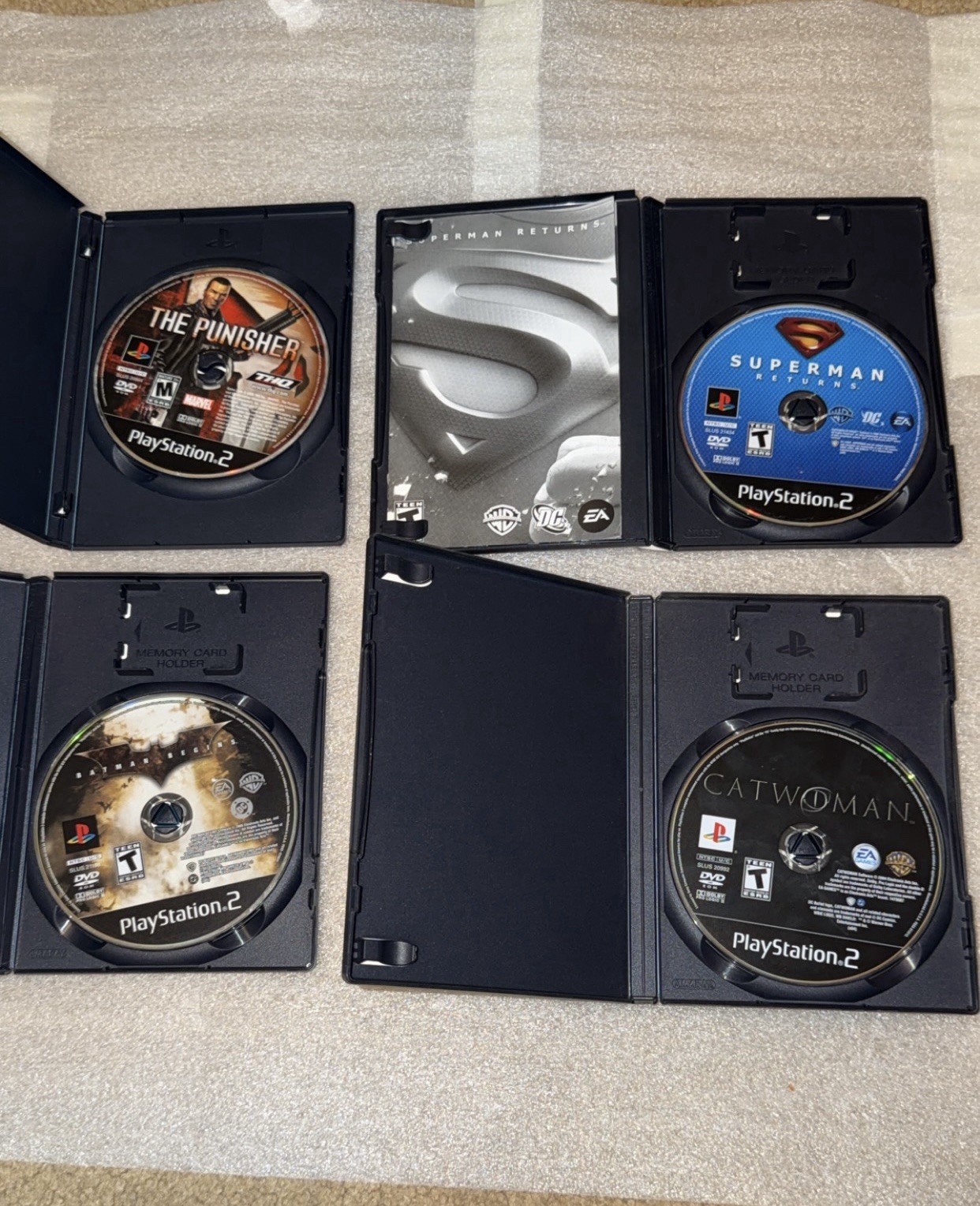 Sony PlayStation 2 Slim Bundle With Original Cables, PLEASE READ DESCRIPTION!!!!