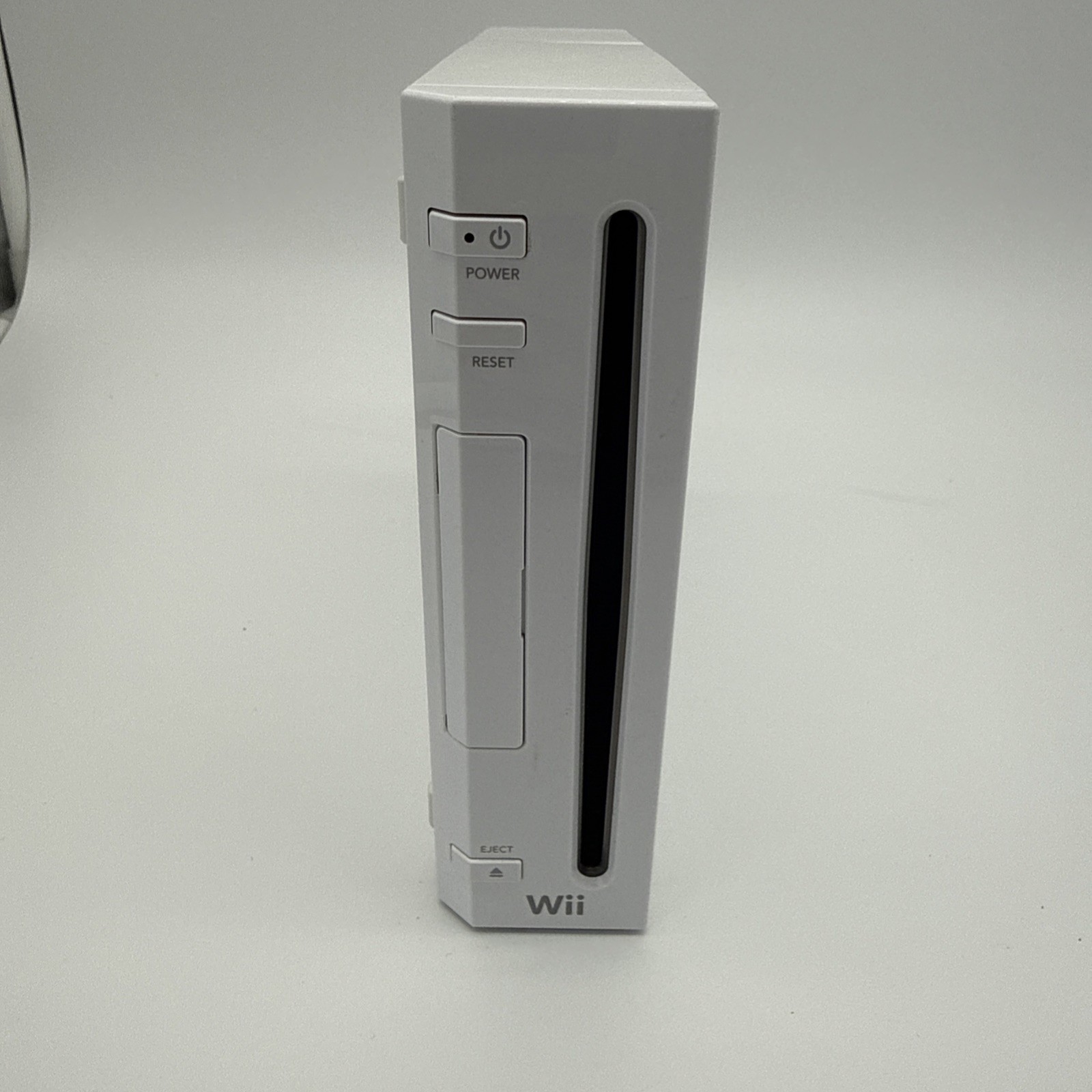 Nintendo Wii Console White RVL-001 Gamecube Compatible- Tested & Working