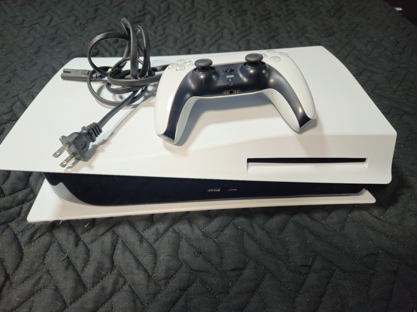 SONY PLAYSTATION 5 PS5 DISC VERSION Model: CFI-1215A