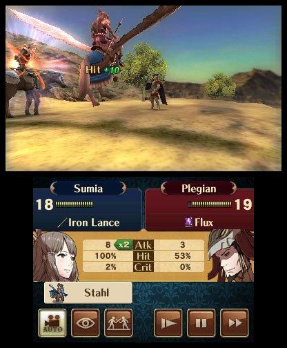 Fire Emblem: Awakening 3DS New Game Special (Multiplayer, 2013 Tactical RPG)