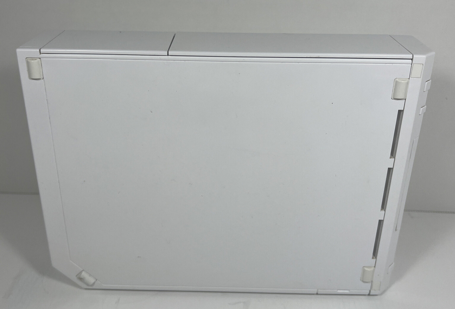 Nintendo Wii Console RVL-001 Bundle W/ 2 Controllers, Sensor, Cords, TESTED!!!