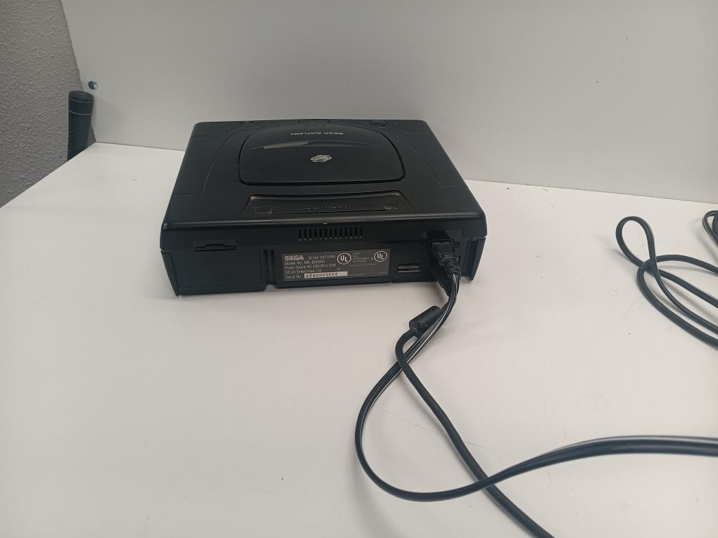 SEGA SATURN MK-80000A (P08037413)