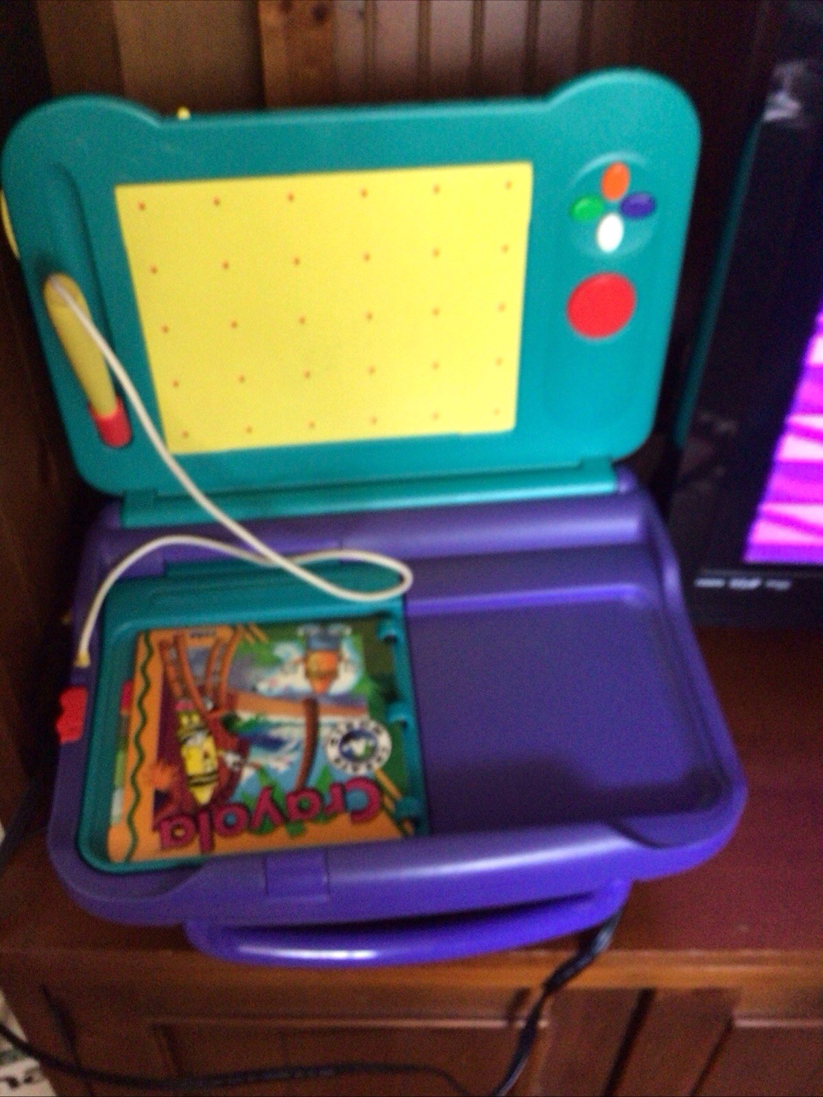 Sega Pico Learning System 5 Games