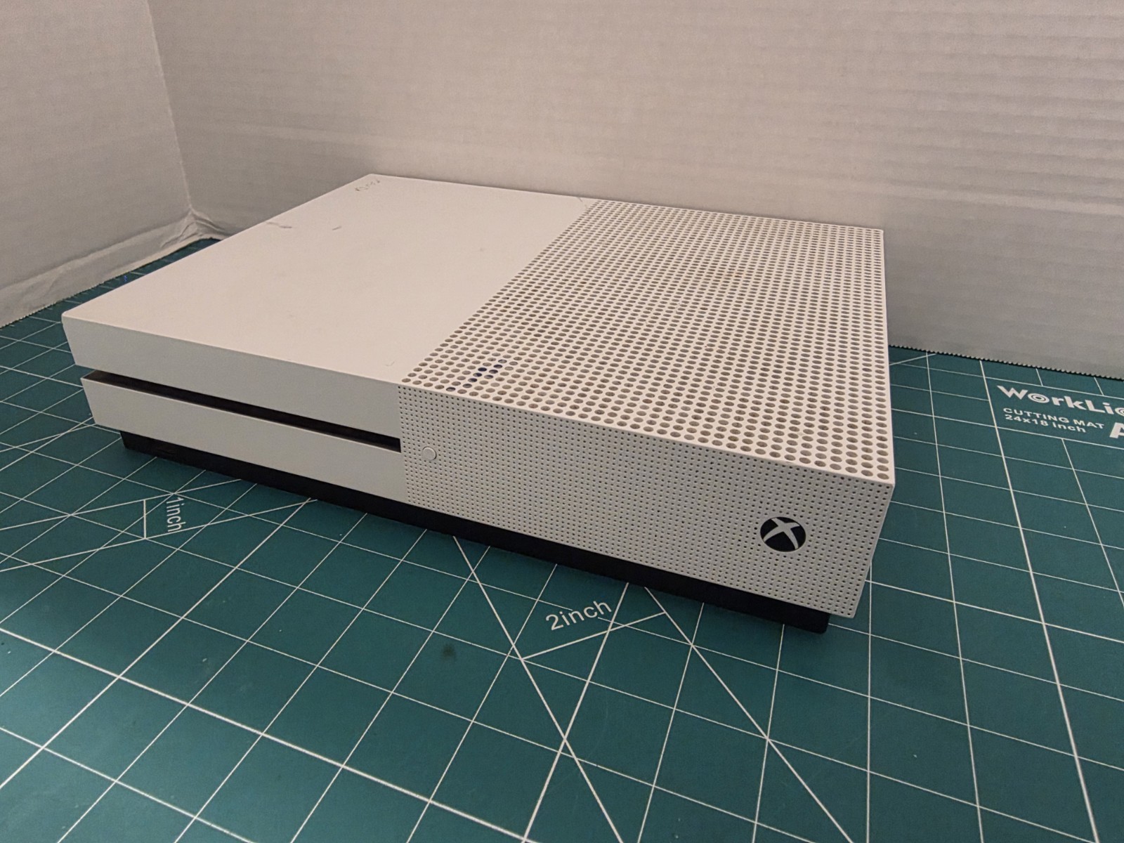 Microsoft Xbox One S Console (Cleand, Tested & Works) Black