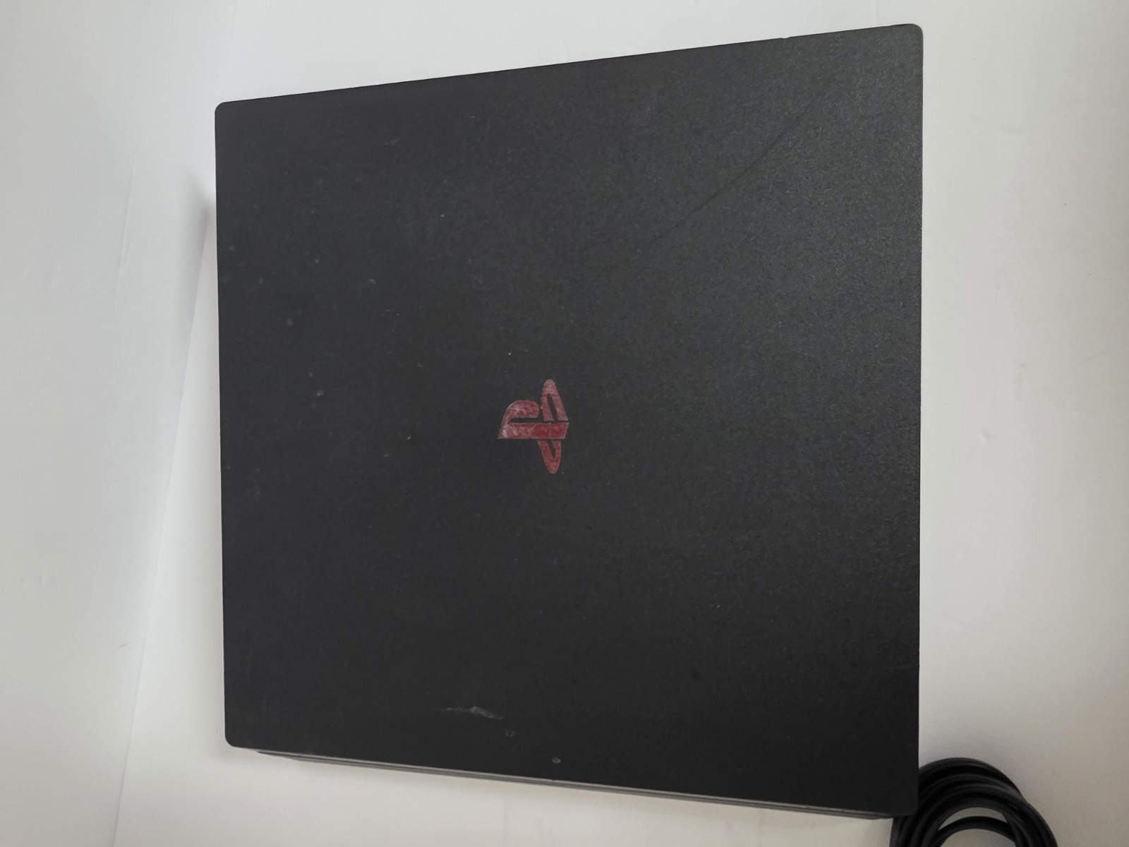 Sony PS4 Pro 1TB Black CUH-7215B Console Low Firmware 10.50 Silent Model Tested