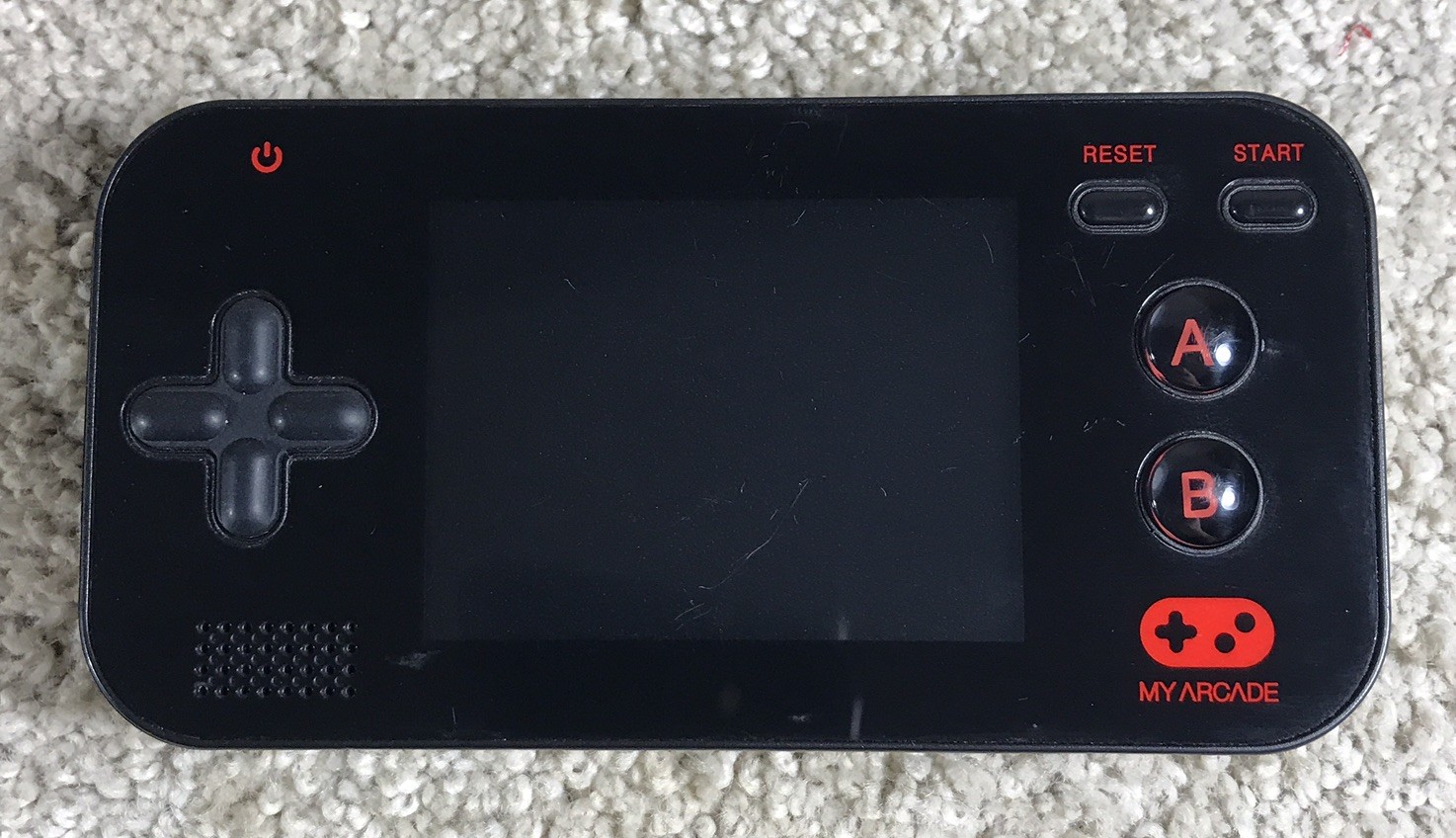 My Arcade Gamer V Portable Handheld Game Console w/ 220 Built-In Games Tested