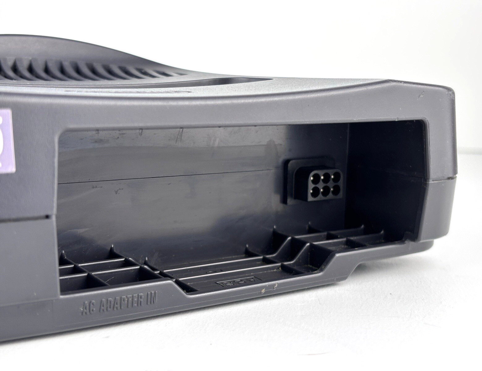 Nintendo 64 Home Console (Black) with Power Cable & AV – Tested
