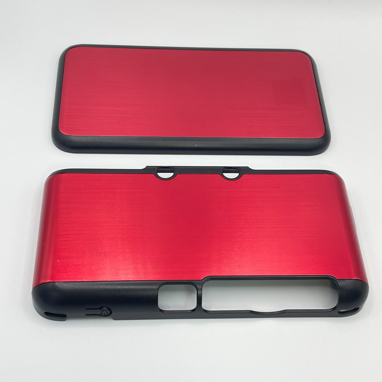 New Nintendo 2DS XL LL Mario Kart 7 Red Black Console NTSC-J (Japan) Working
