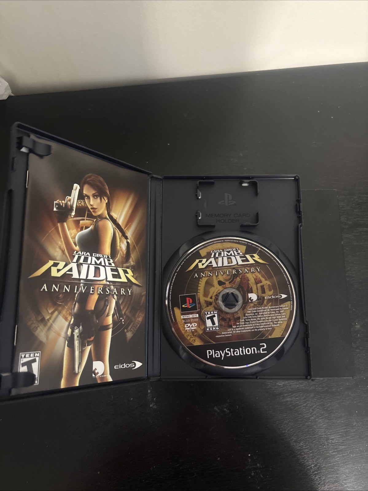 PlayStation 2 Fat Console Bundle- Tested, Controller, Action Game Bundle