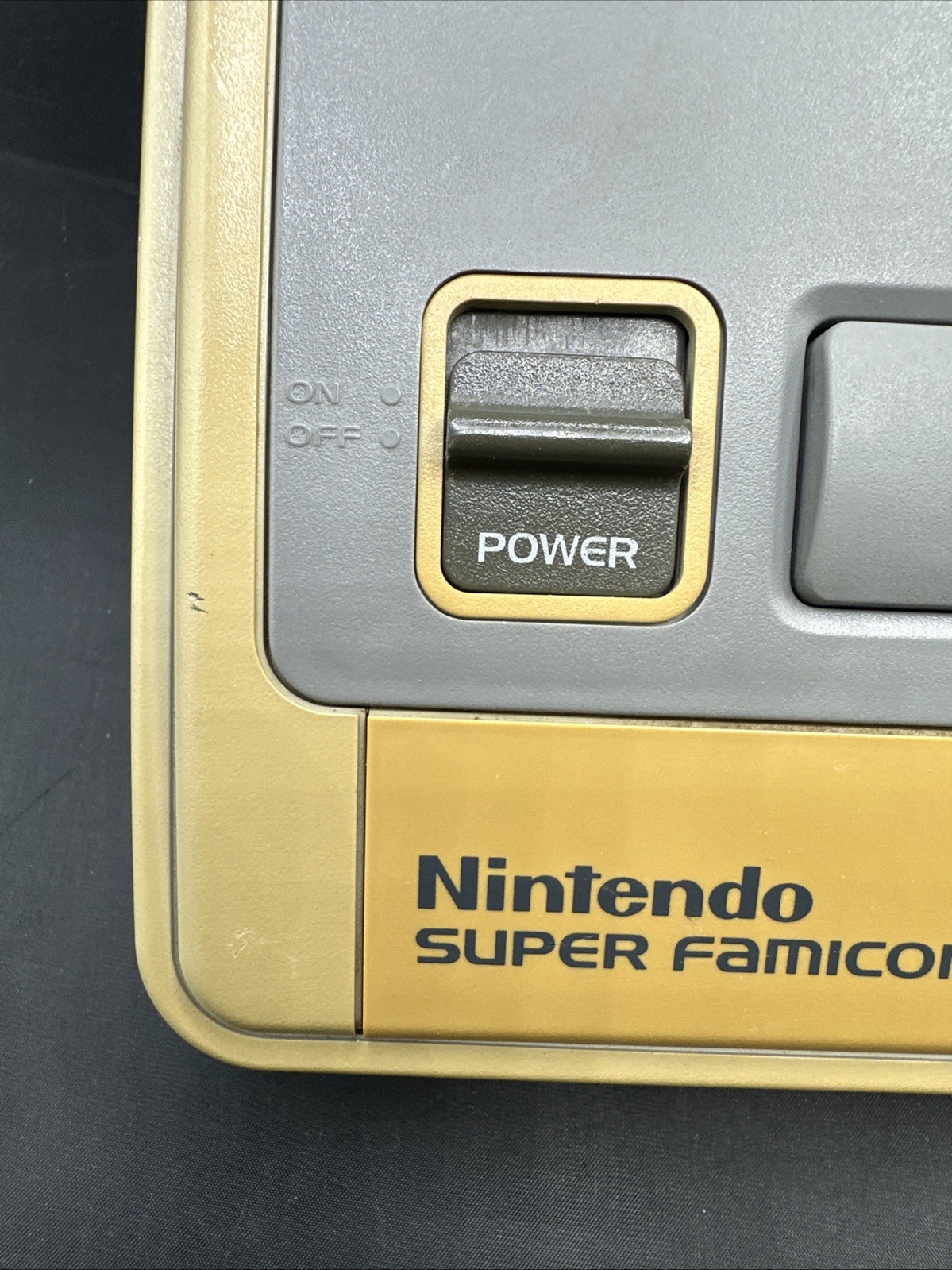 Nintendo Super Famicom Console Mode SHVC-001 Tested And Working