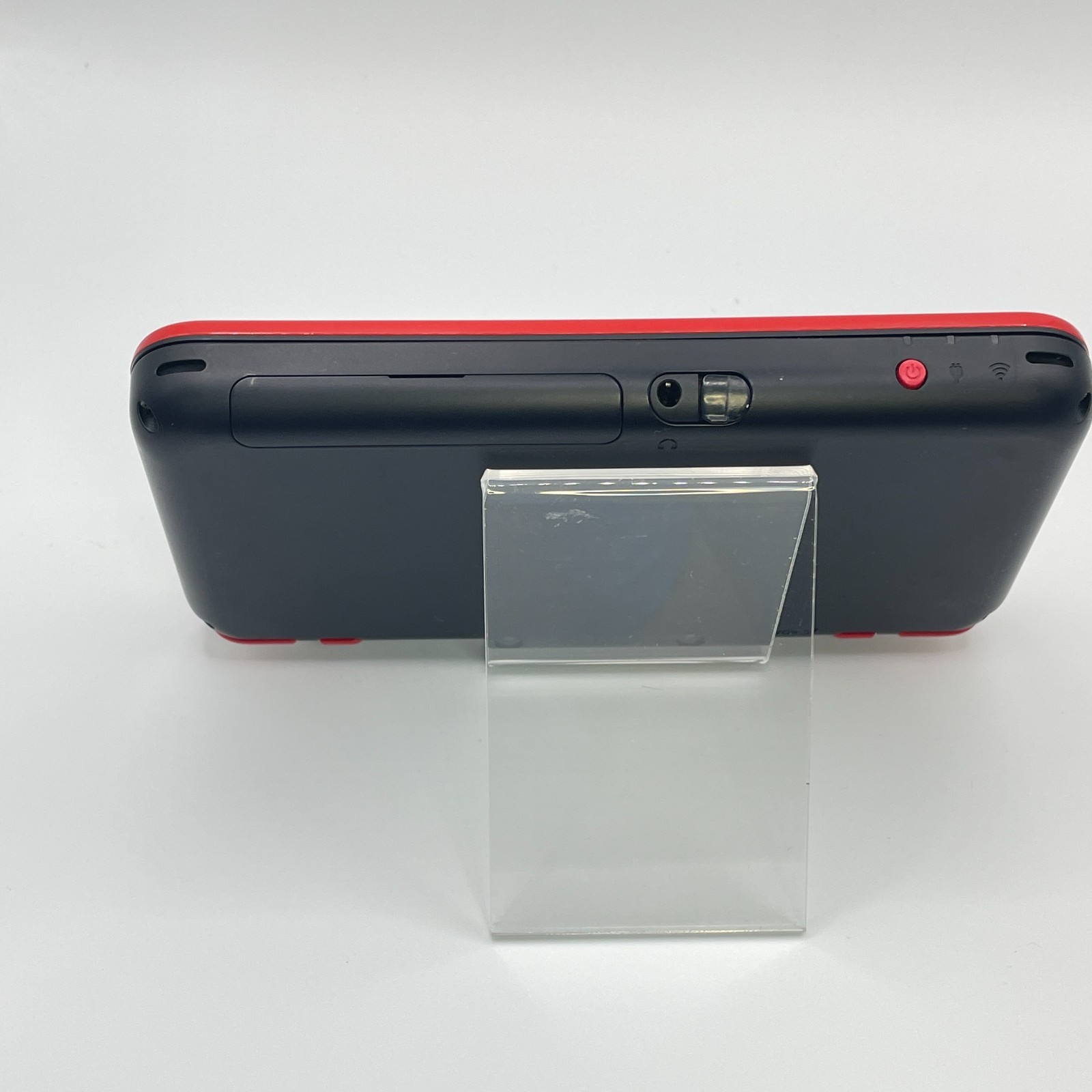 New Nintendo 2DS XL LL Mario Kart 7 Red Black Console NTSC-J (Japan) Working