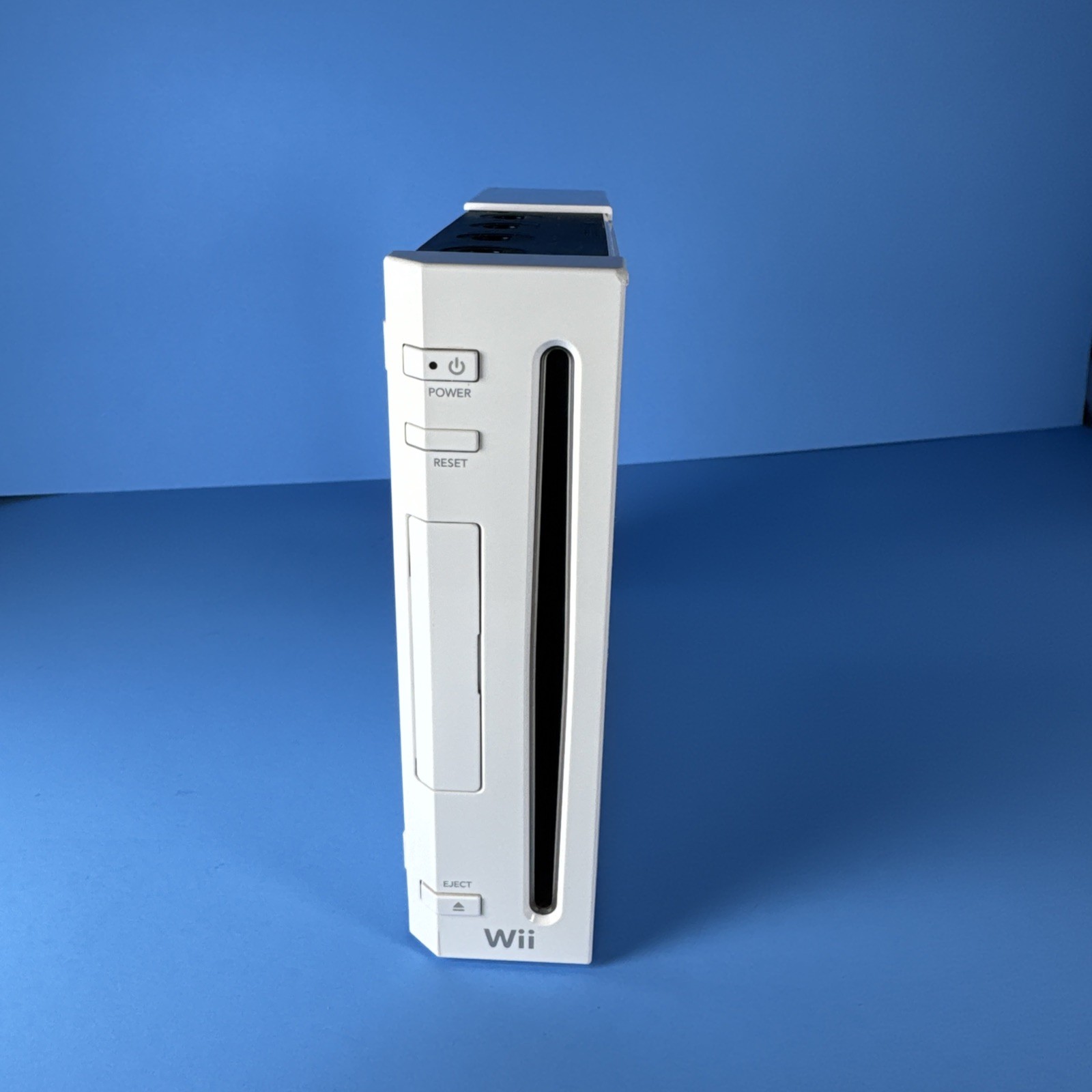 Nintendo Wii RVL-001 512 MB Home Console ONLY – White TESTED/ Working