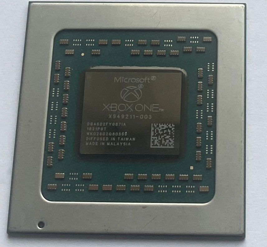 XCGPU GPU Nand logic Microsoft XBOX ONE S X949211-001 X949211-003 X949211-004 1