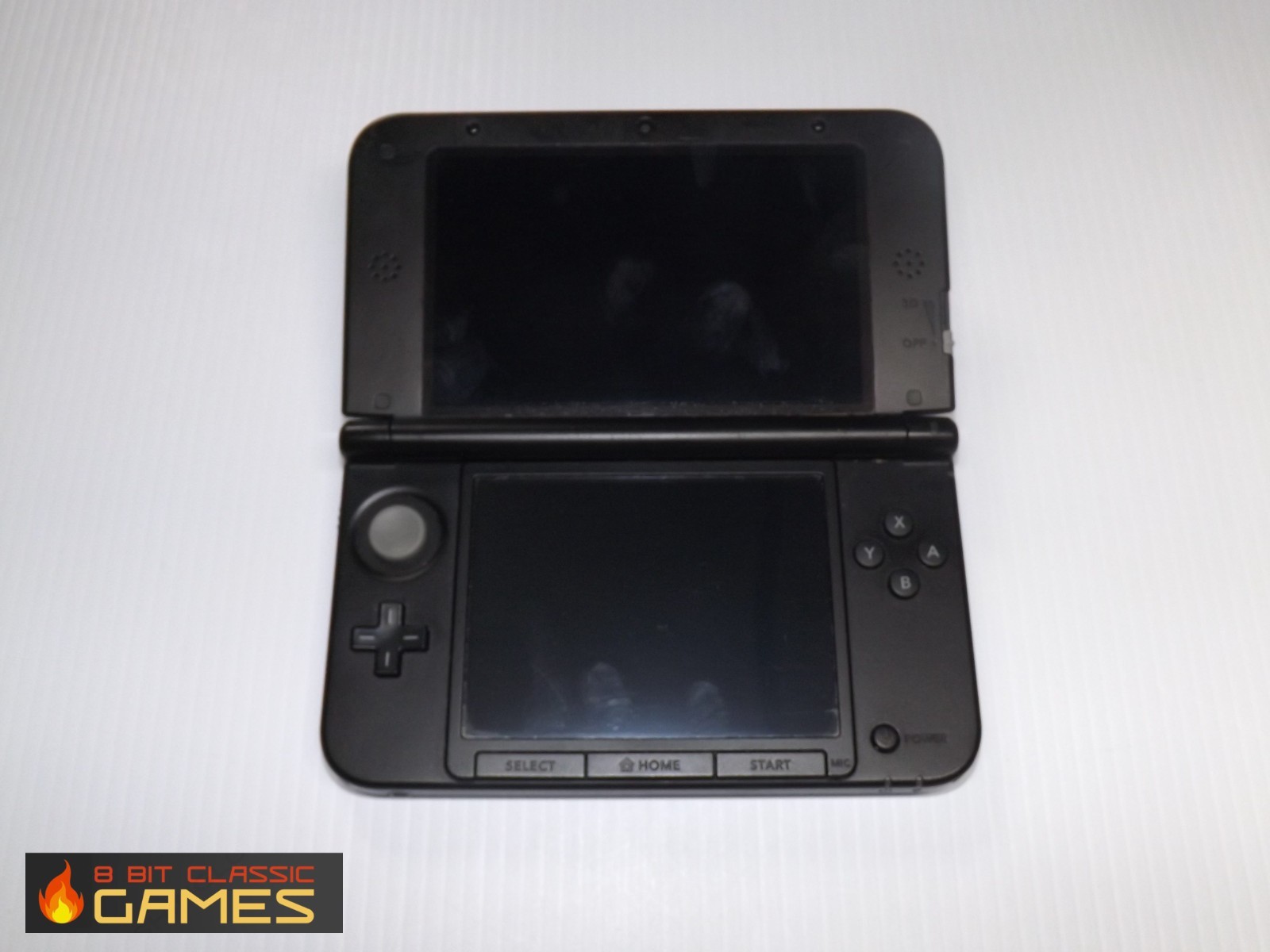 Nintendo 3DS XL System – Blue – FAST SHIPPING! – 69a