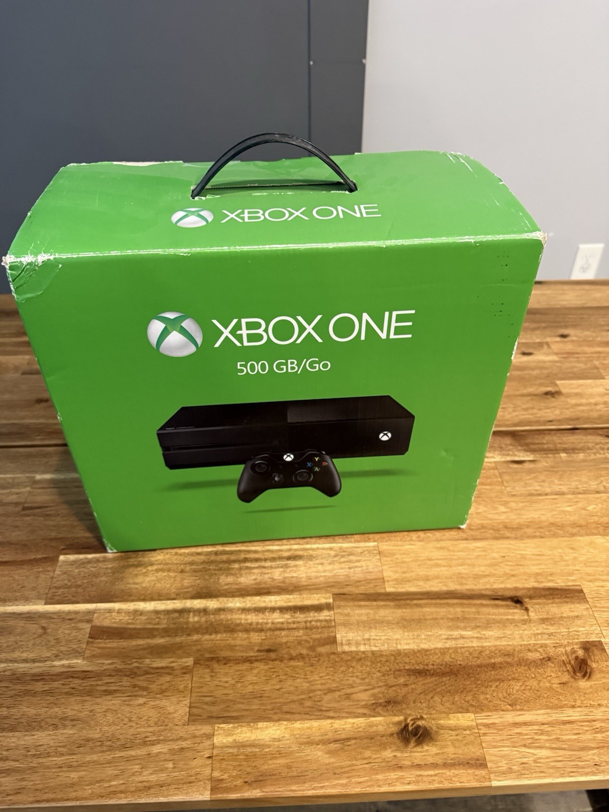 Microsoft Xbox One 500 GB/GOC9145CE7 Open Box