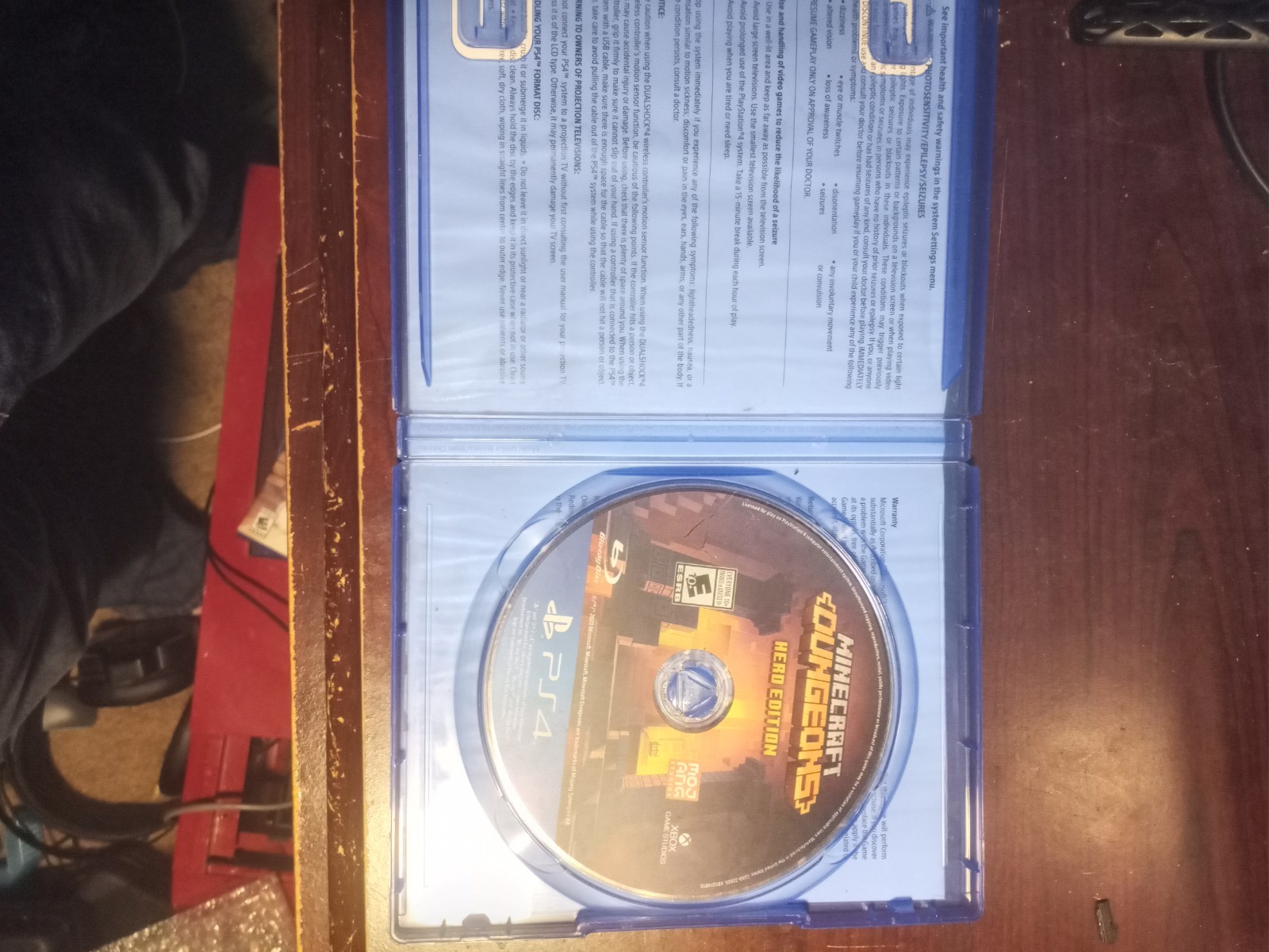 Sony PlayStation 4 Slim Original Black 1TB With 1 Controller And Three GAMES