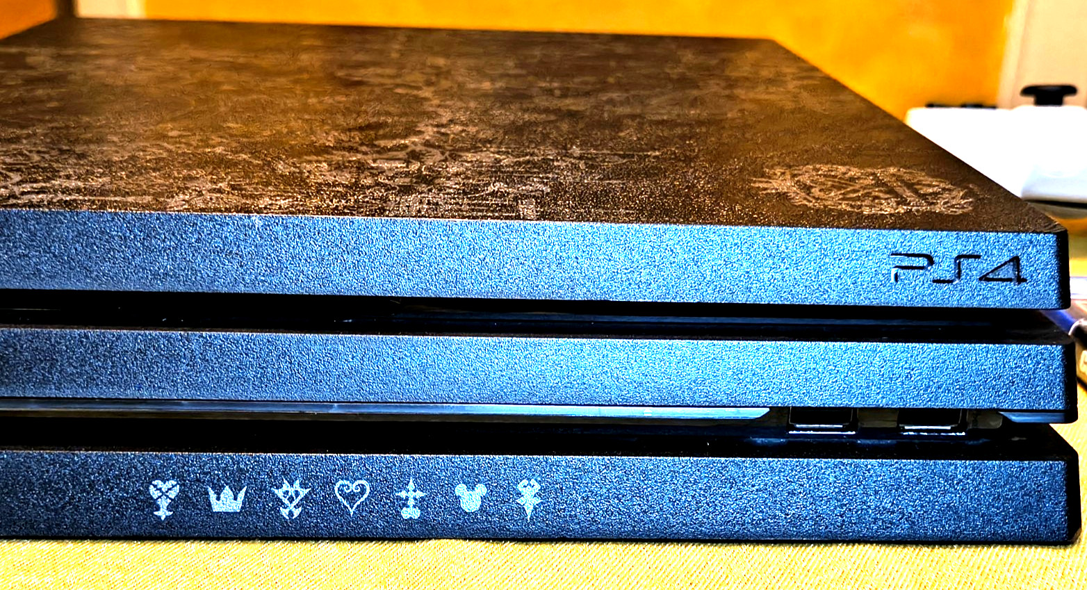 🔥PS4 Pro Kingdom Hearts Limited Edition Bundle – Excellent Condition🔥