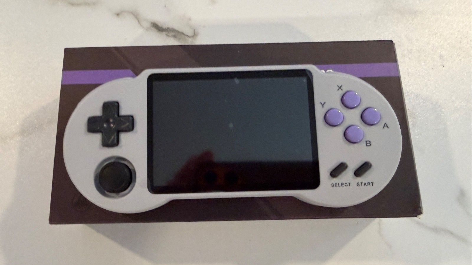 Pocket-Go S30 64 GB handheld retro console