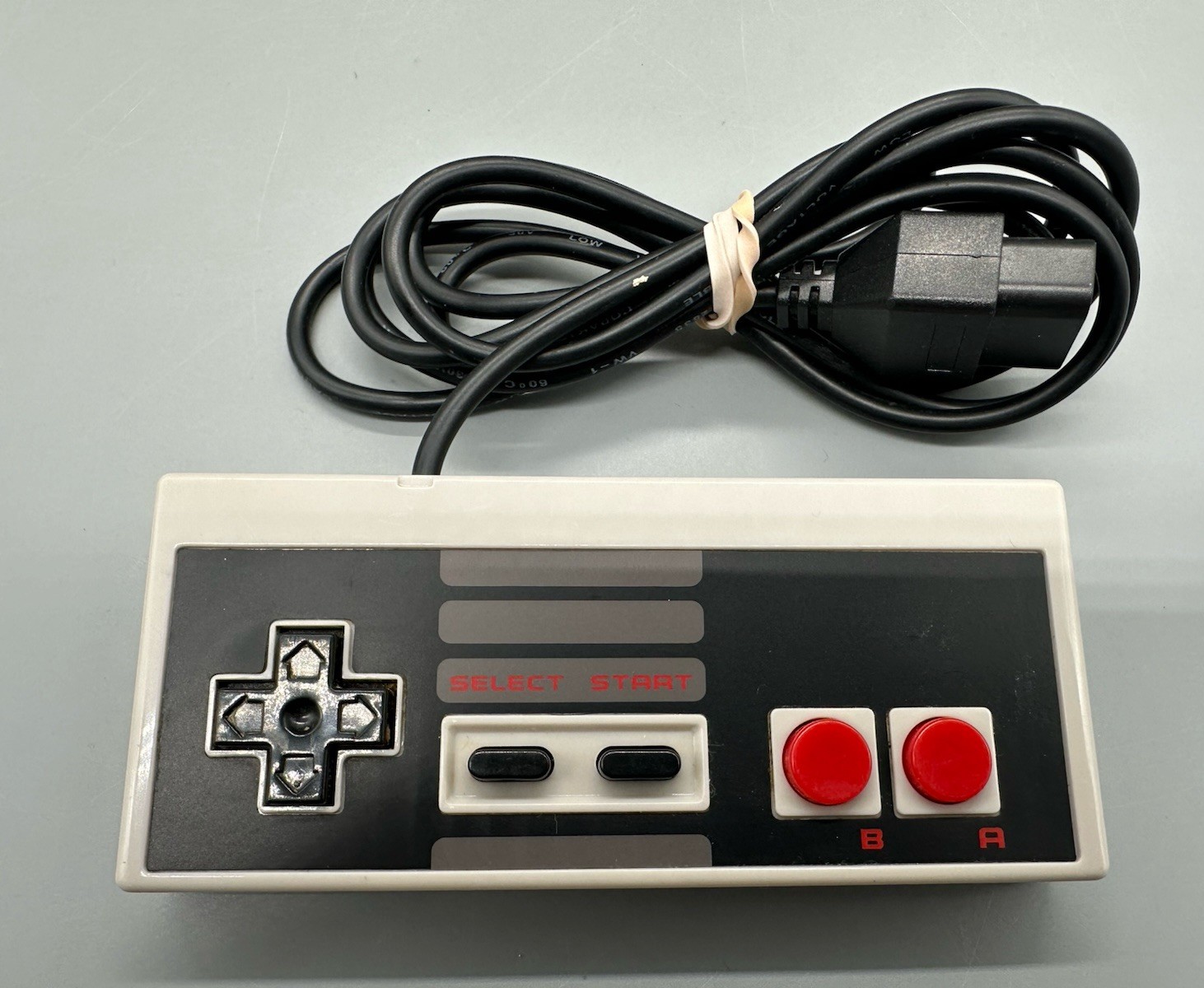 Nintendo Entertainment System NES-001 Console OEM Bundle New 72 Pins – Tested