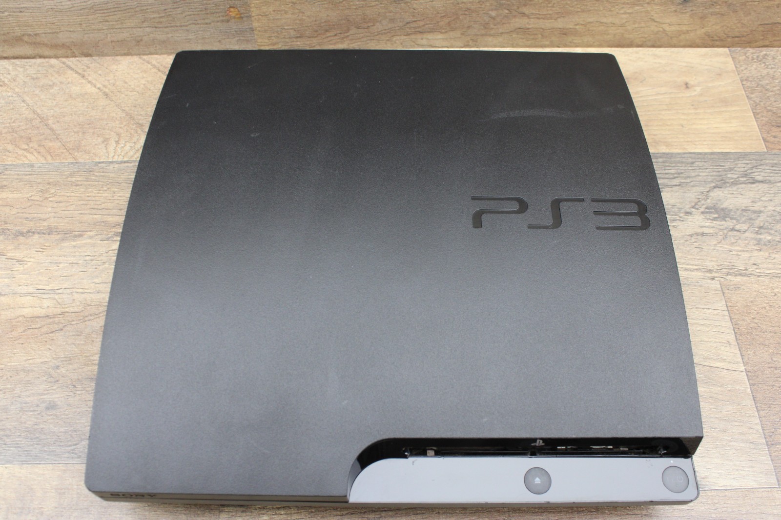 Sony PlayStation 3 PS3 Console Only – CECH-3001B – 40GB (Tested & Working) READ