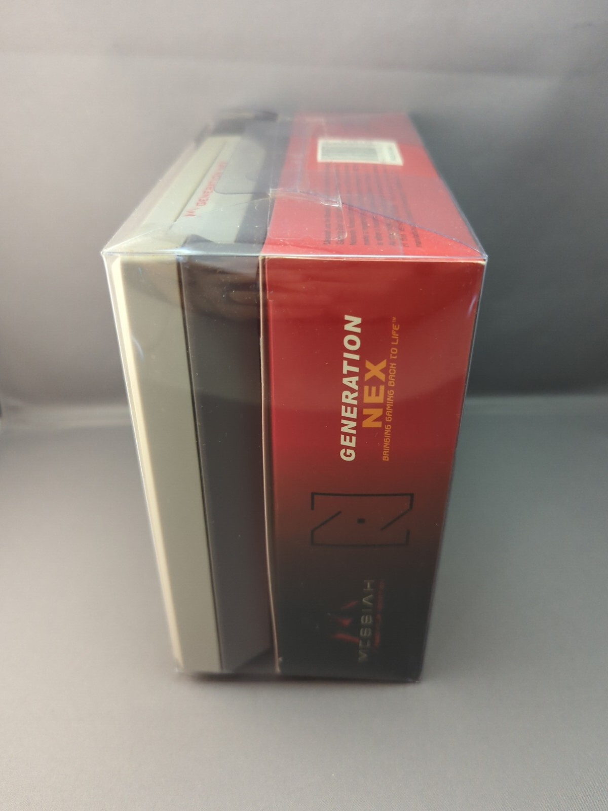 * Messiah Generation Nex (Nintendo NES / Famicom Dual Console) Complete CIB