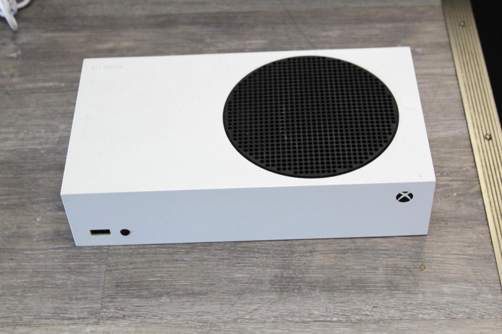 Microsoft Xbox Series S 512GB Video Game Console – White w/Wired Controller