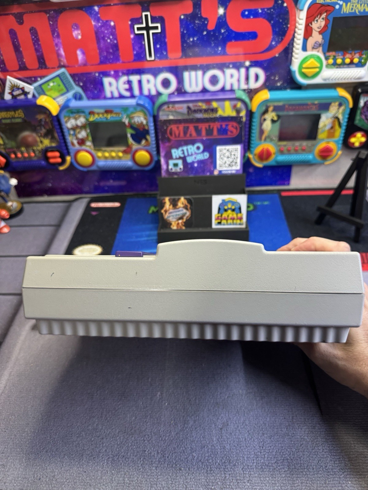 SNES 1-Chip Console, Tested & Working