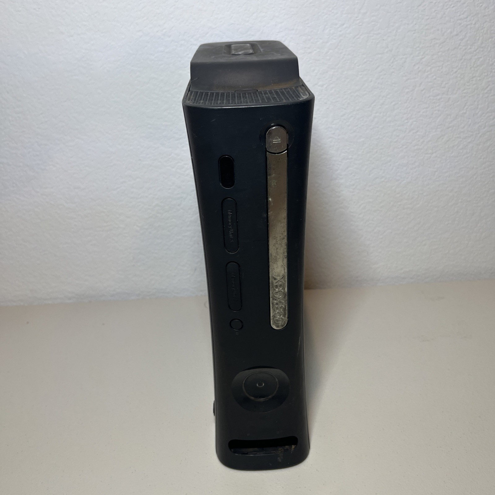 Microsoft Xbox 360 Elite 120GB Console – Black Parts Or Repair Only