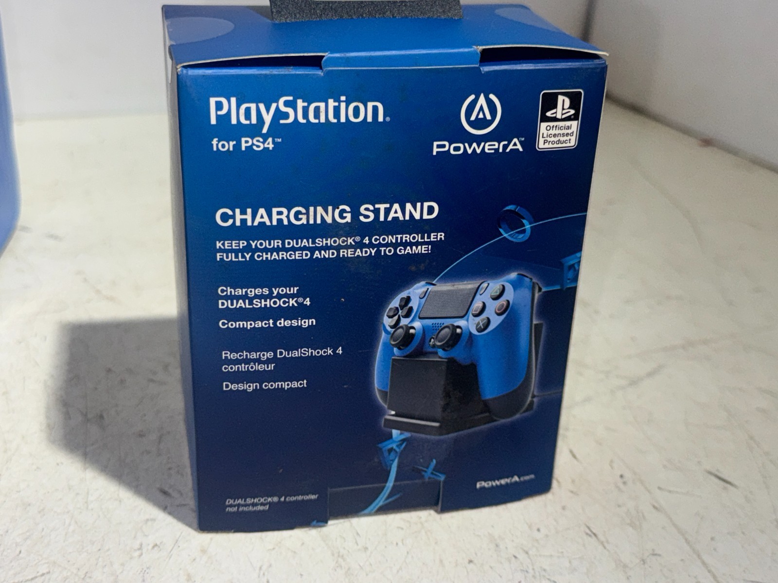Sony PS4 Slim 500GB Console w/ Uncharted 4 Bundle CUH-2016A – NEW Sealed