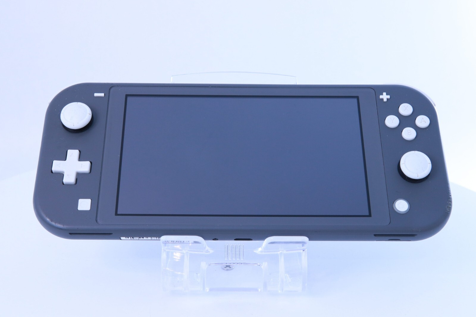 JP Game Nintendo Switch Lite Gray [Rank :B] 【 Region Free 】