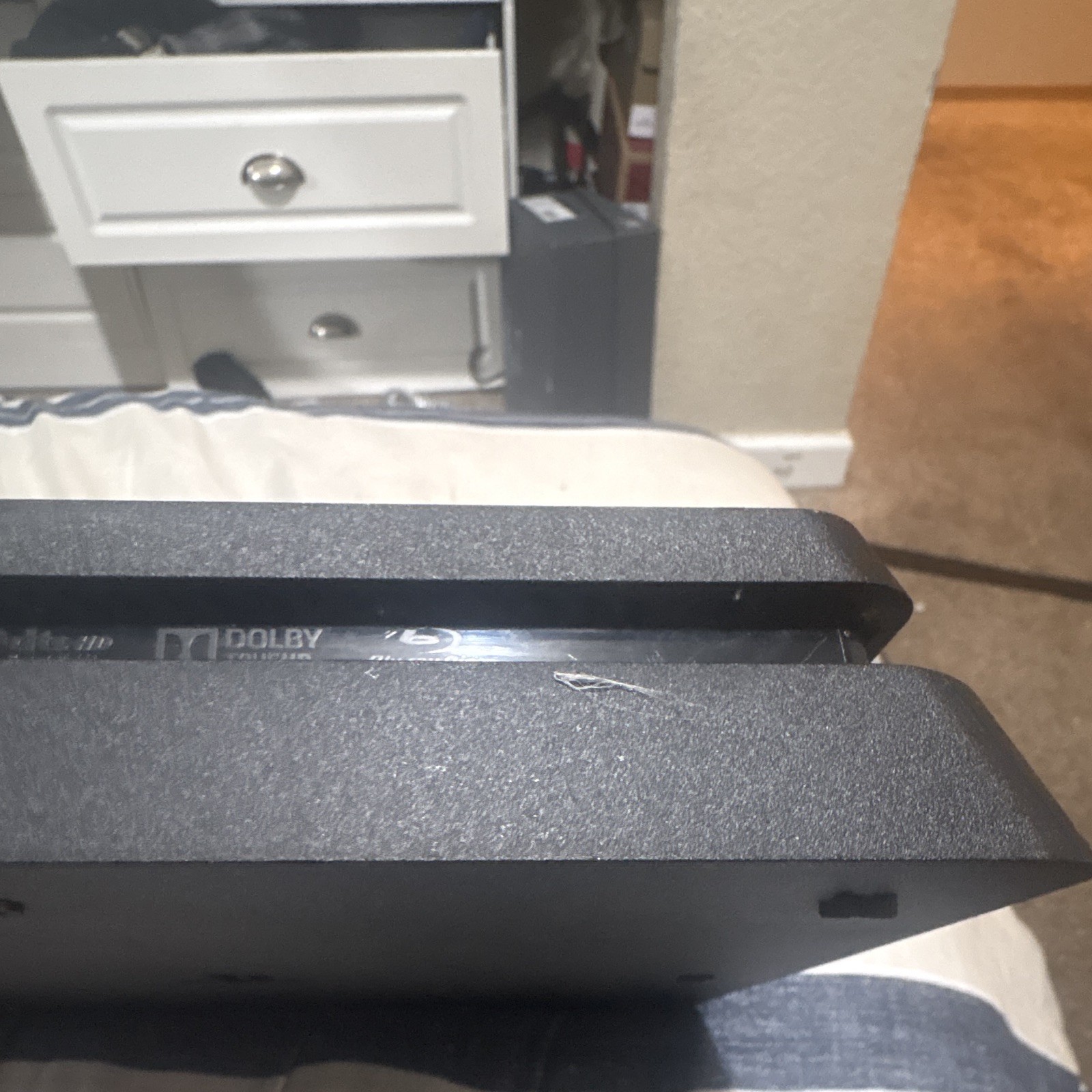 Sony PlayStation 4 Pro 1TB Black Console 4K UHD Blu-Ray HDMI Region Free
