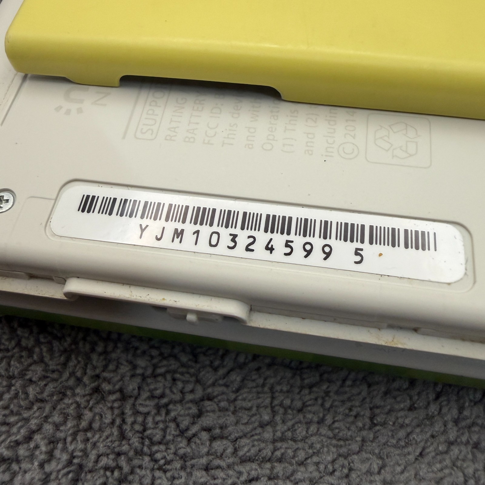【Excellent5】New Nintendo 3DS Handheld Console Rare KTR001 Used From Japan