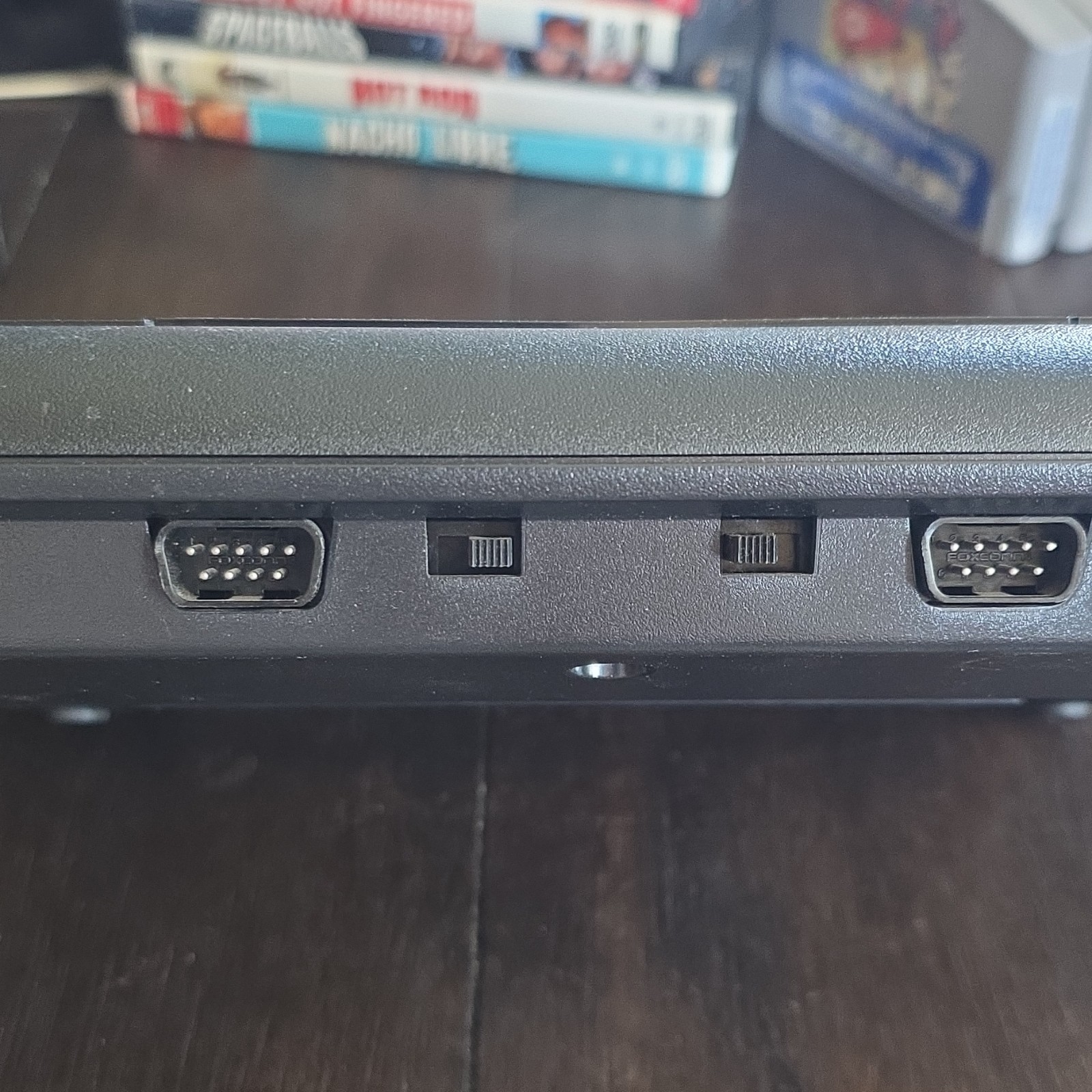 Atari 7800 ProSystem Home Console w/ Joystick UNTESTED, AS IS.
