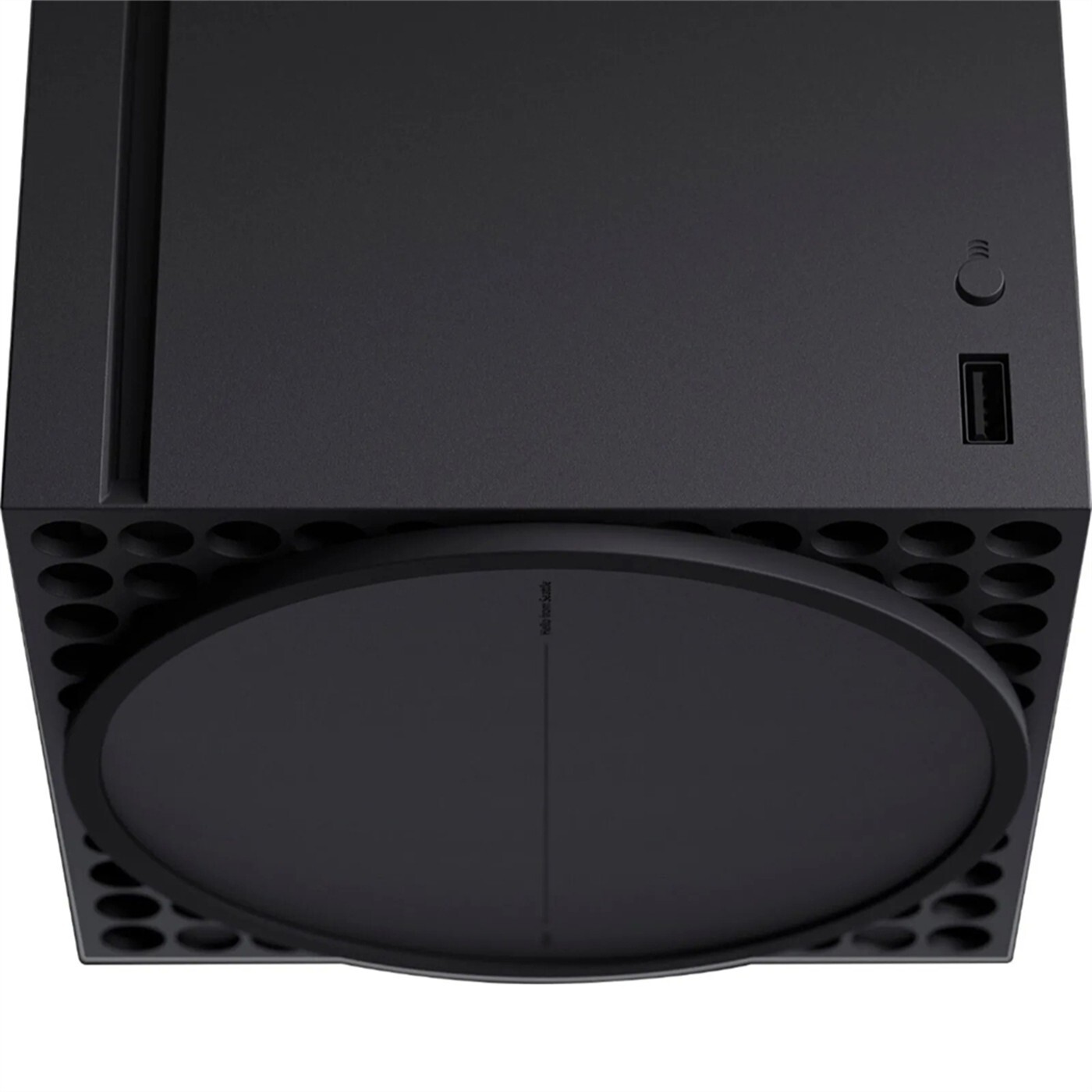 Microsoft Xbox Series X 1TB Video Game Home Console – Black