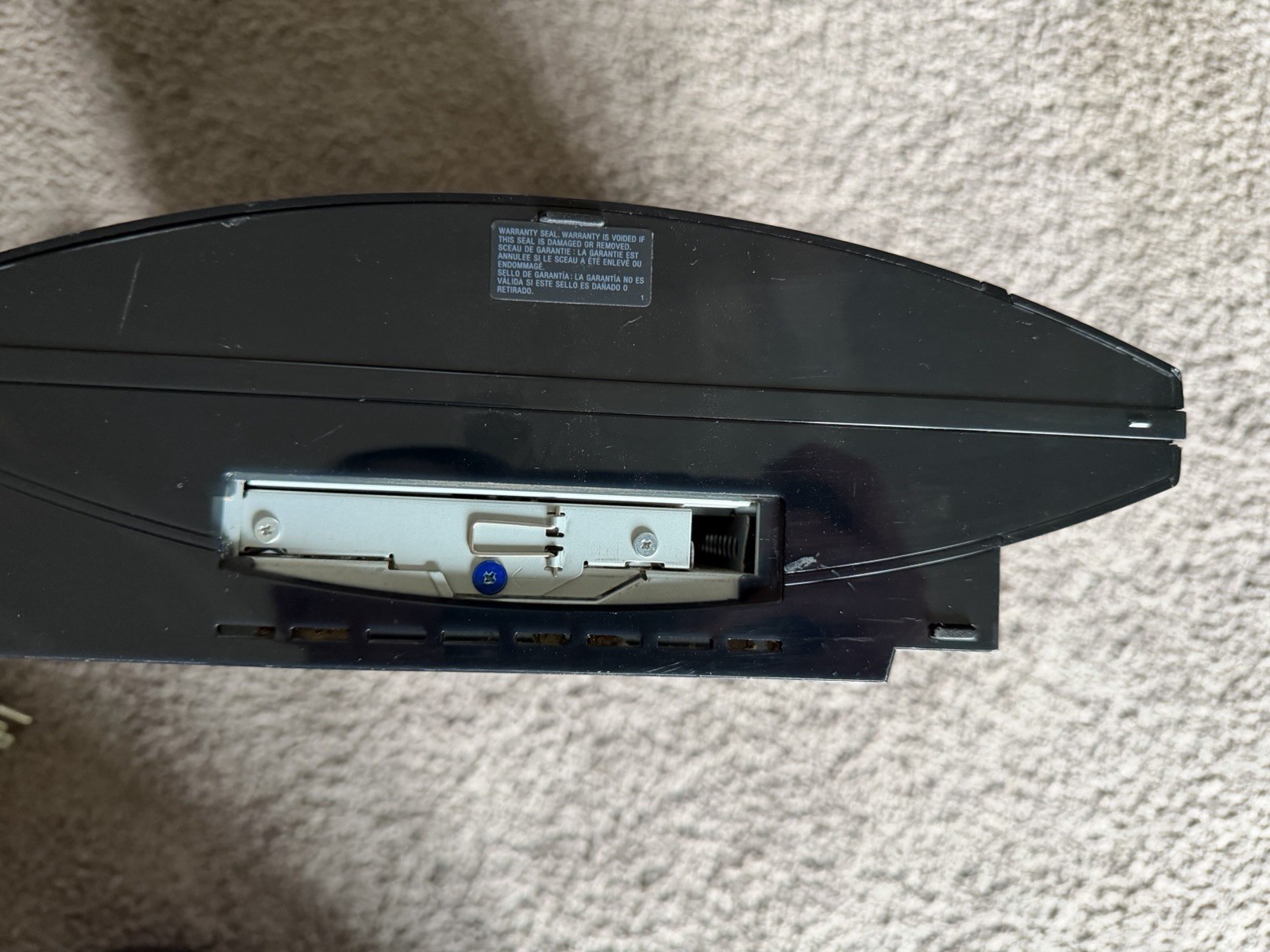 Sony PlayStation 3 – Fat Console 20GB CECHB01 Backwards Compatible PS1 PS2 PS3