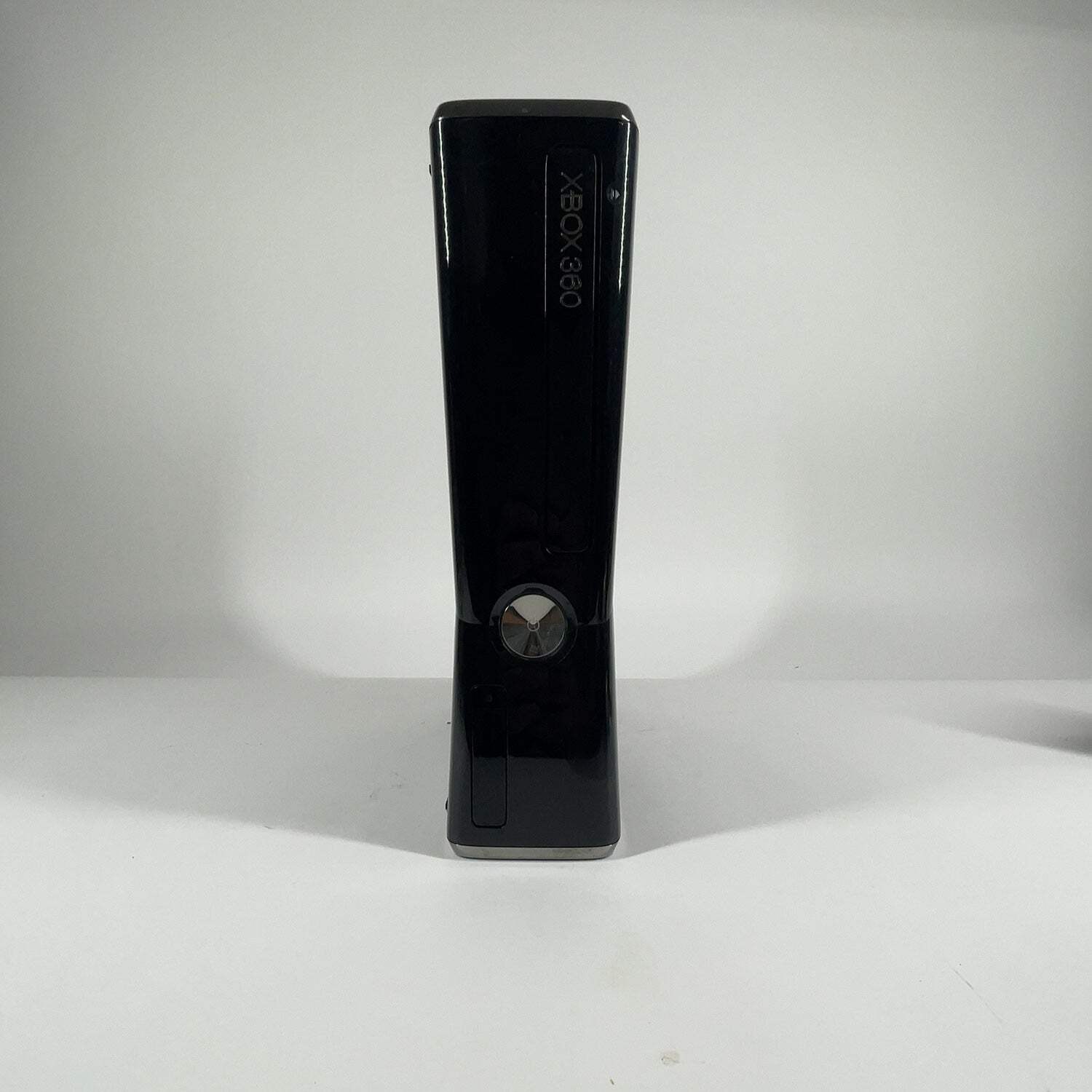 Microsoft Xbox 360 S 250GB Console Gaming System Glossy Black 1439