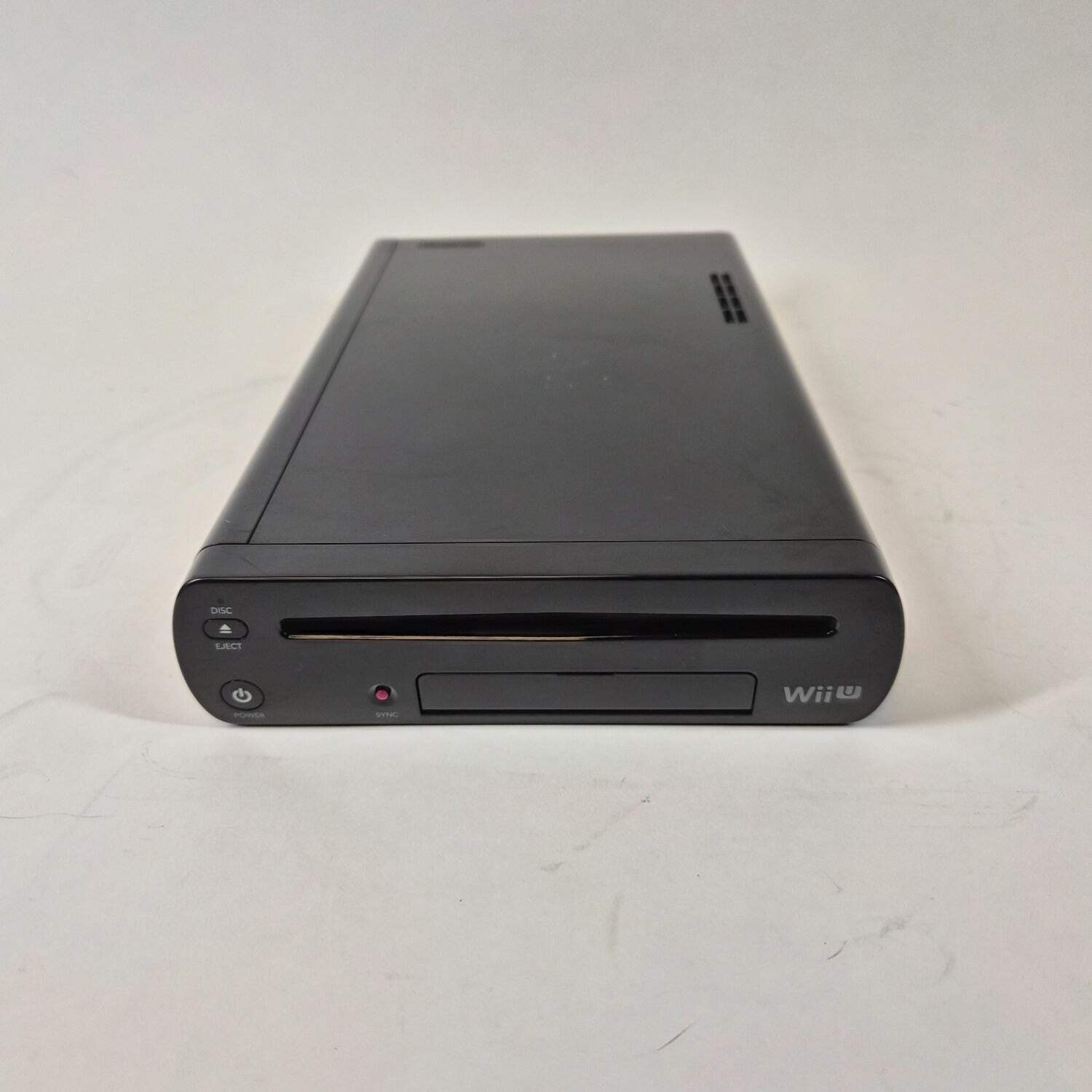 Nintendo Wii U Console Gaming System WUP-101 Black
