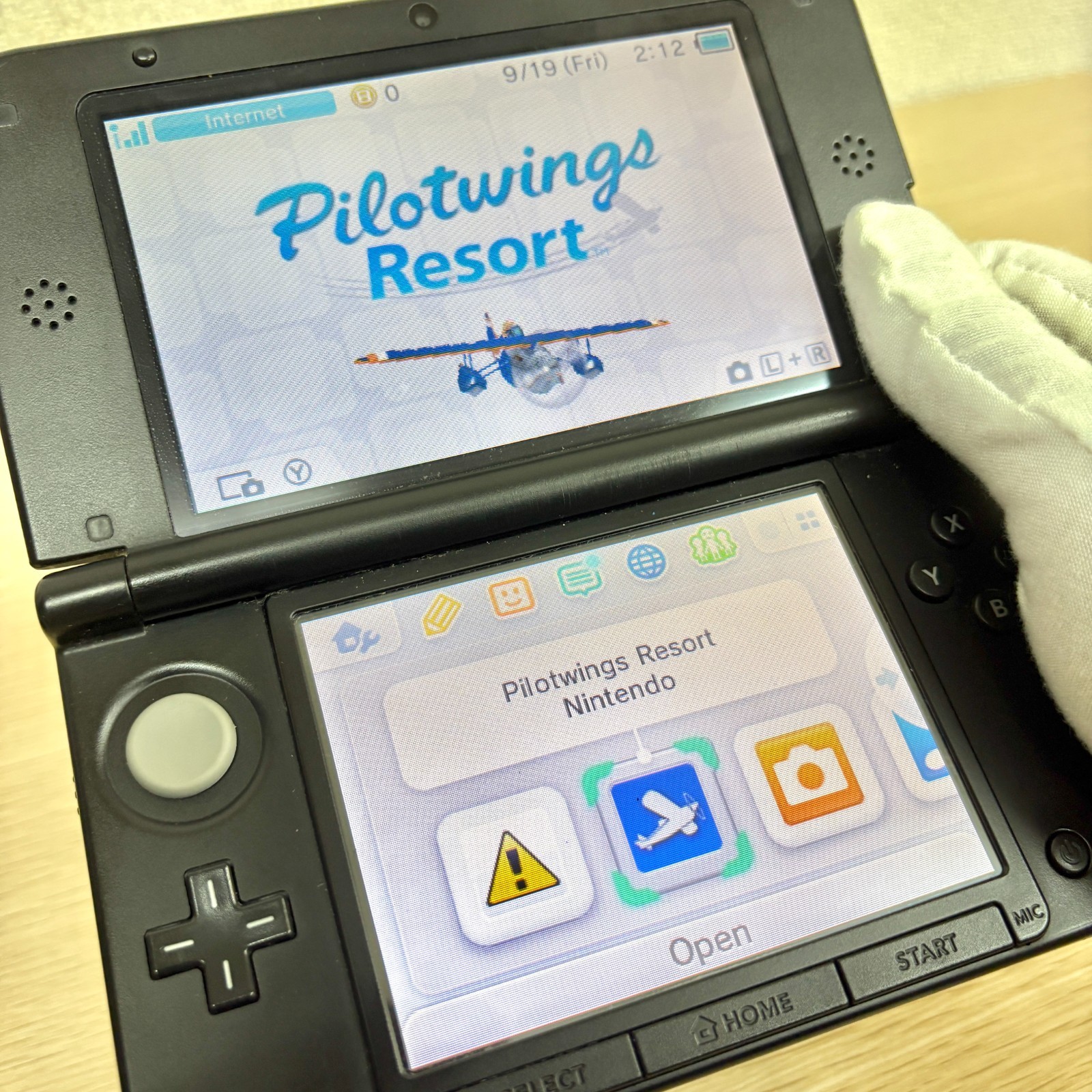 Nintendo 3DS / 3DS XL LL Region Free Console Used RANK A/B U.S Shipping F/S