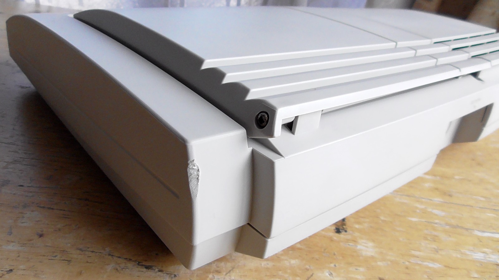 PC Engine DUO-R Scart RGB settable Csync 75/TTL/CVBS Region Free Jailbar fix LPF