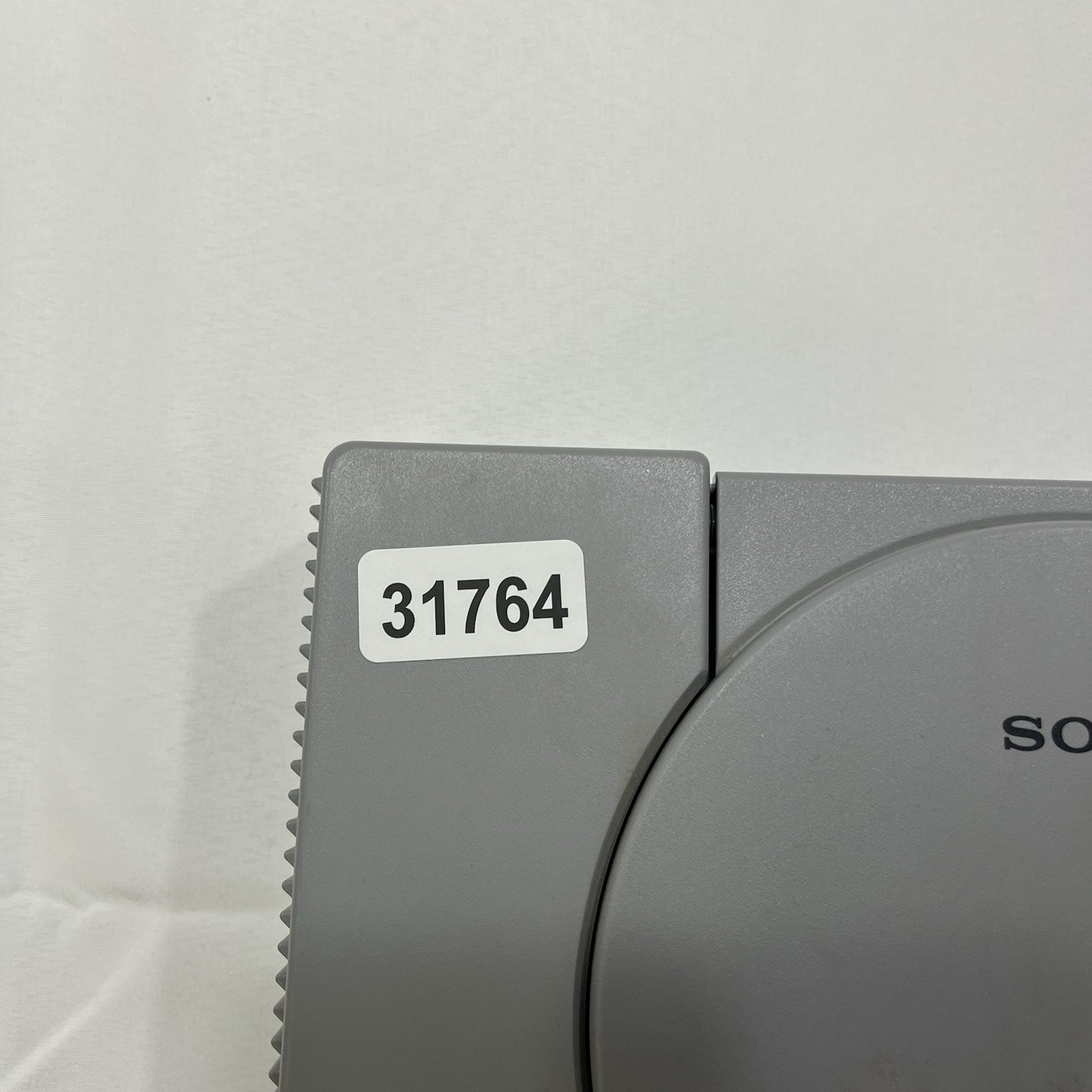 Sony PlayStation 1 PS1 Gray Console SCPH-1001 SYSTEM ONLY TESTED WORKS