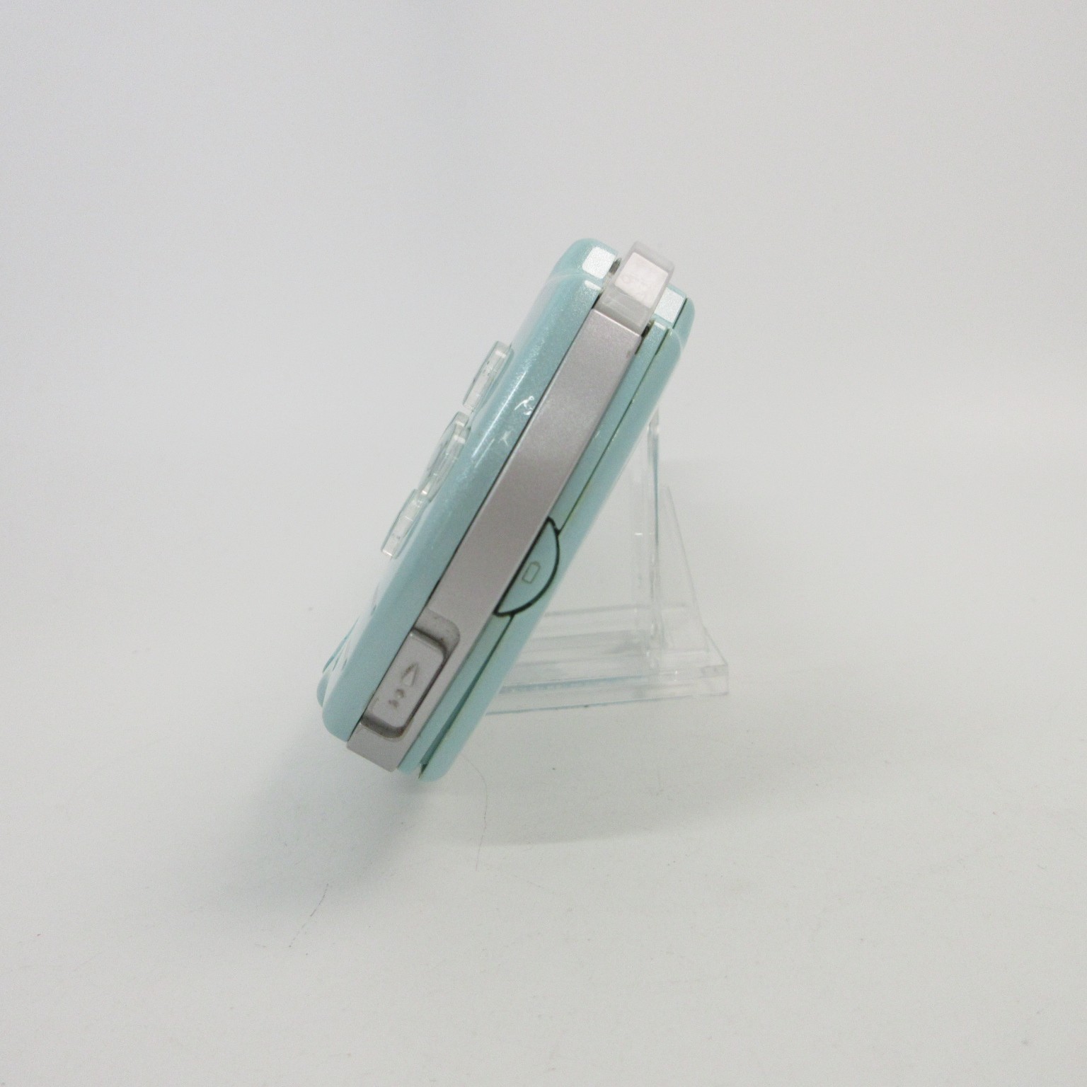 【Very Good】Sony PSP-2000 Mint Green Console No Battery Japan Ver. #TOY0526/03
