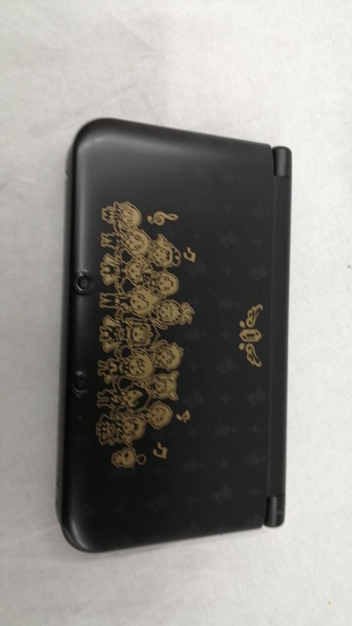 Nintendo 3DS XL LL SPR-001 Final Fantasy Theatrhythm Edition Boxed A2614
